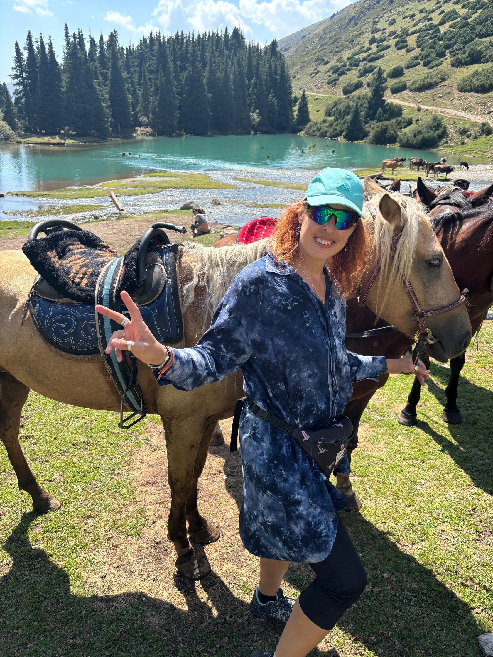 Киргизия - среди небесных гор! (10/36)