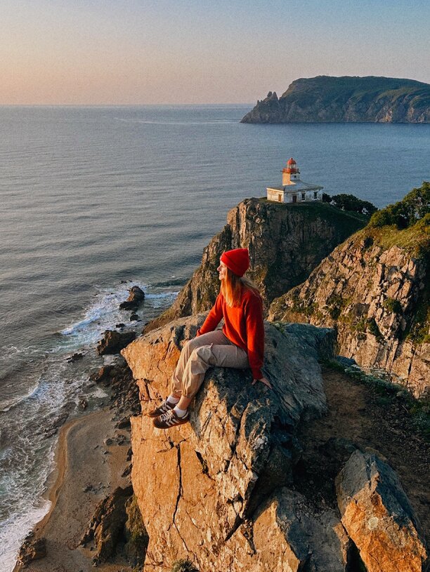 Приморский край. Заповедные острова, бухты и маяки (15/24)