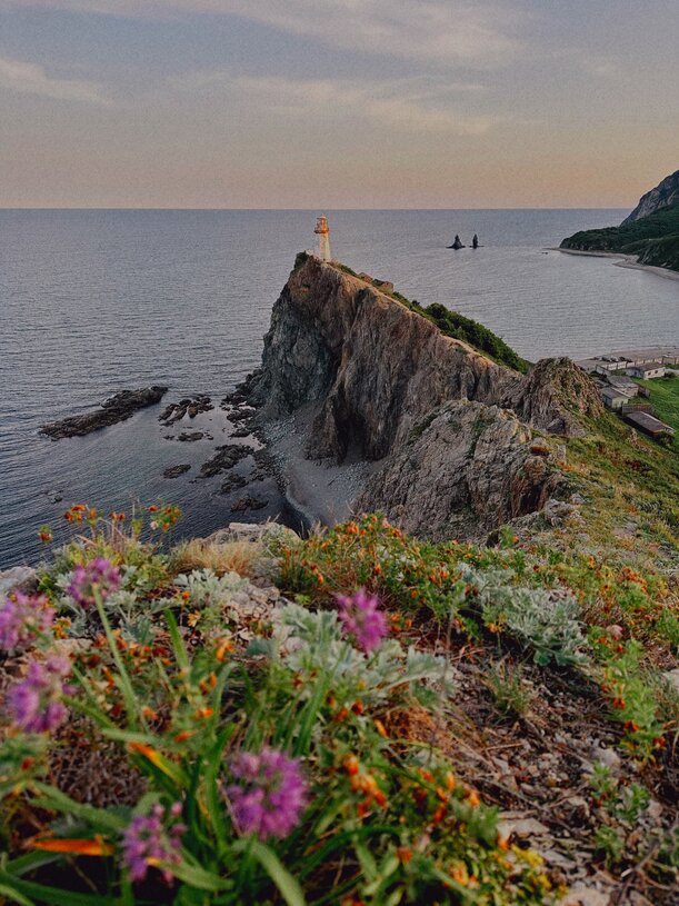 Приморский край. Заповедные острова, бухты и маяки (20/24)