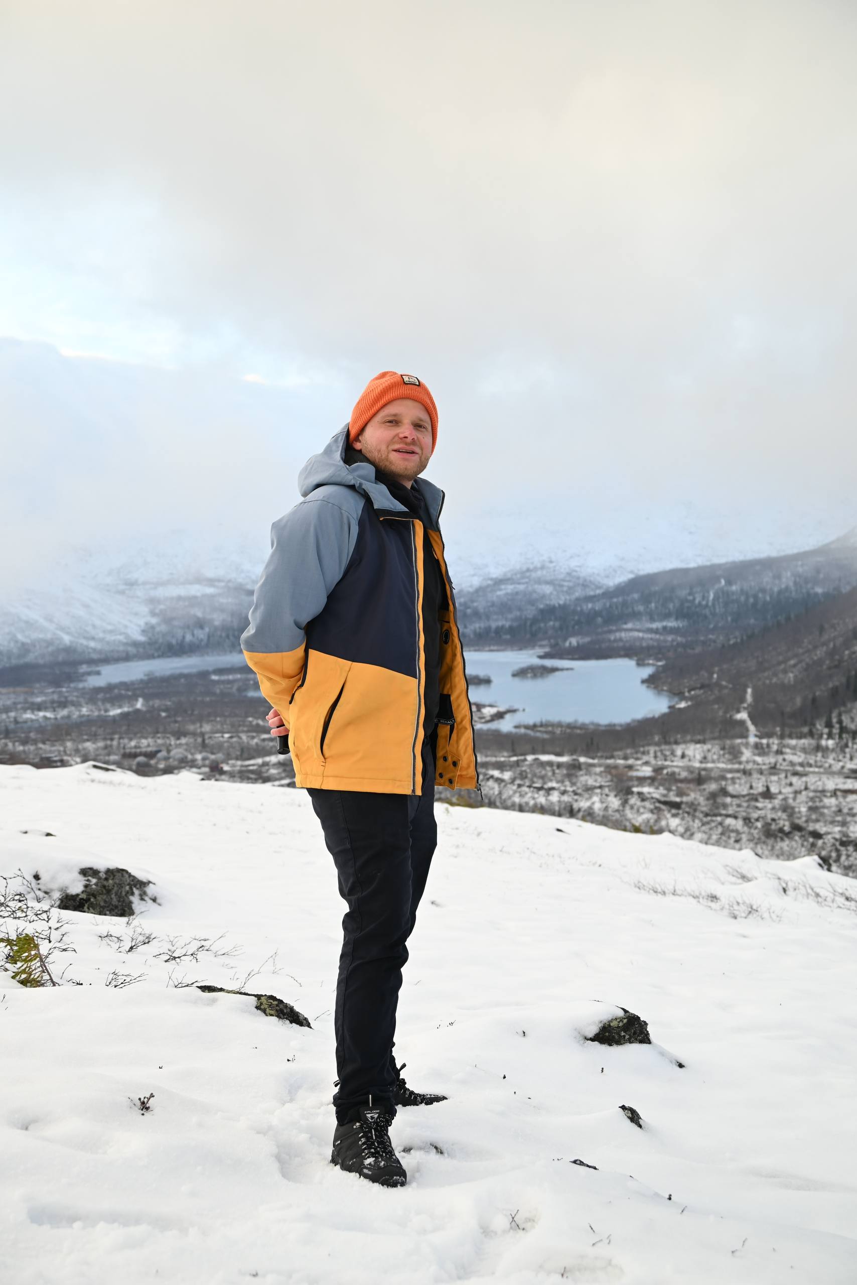 Магия Хибин с экологом