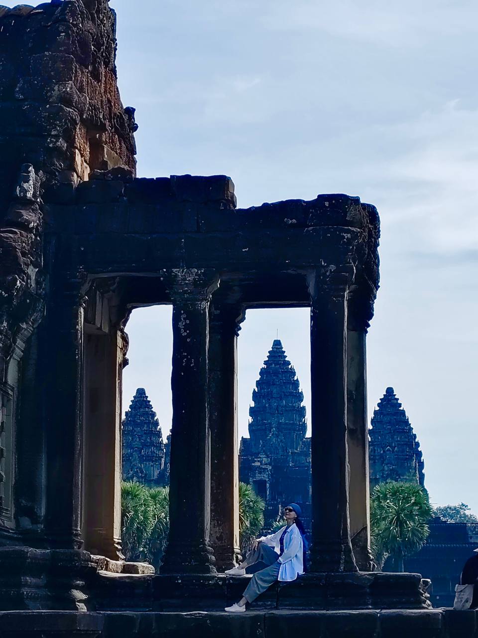 Ангкор Ват и Гавайские острова Камбоджи