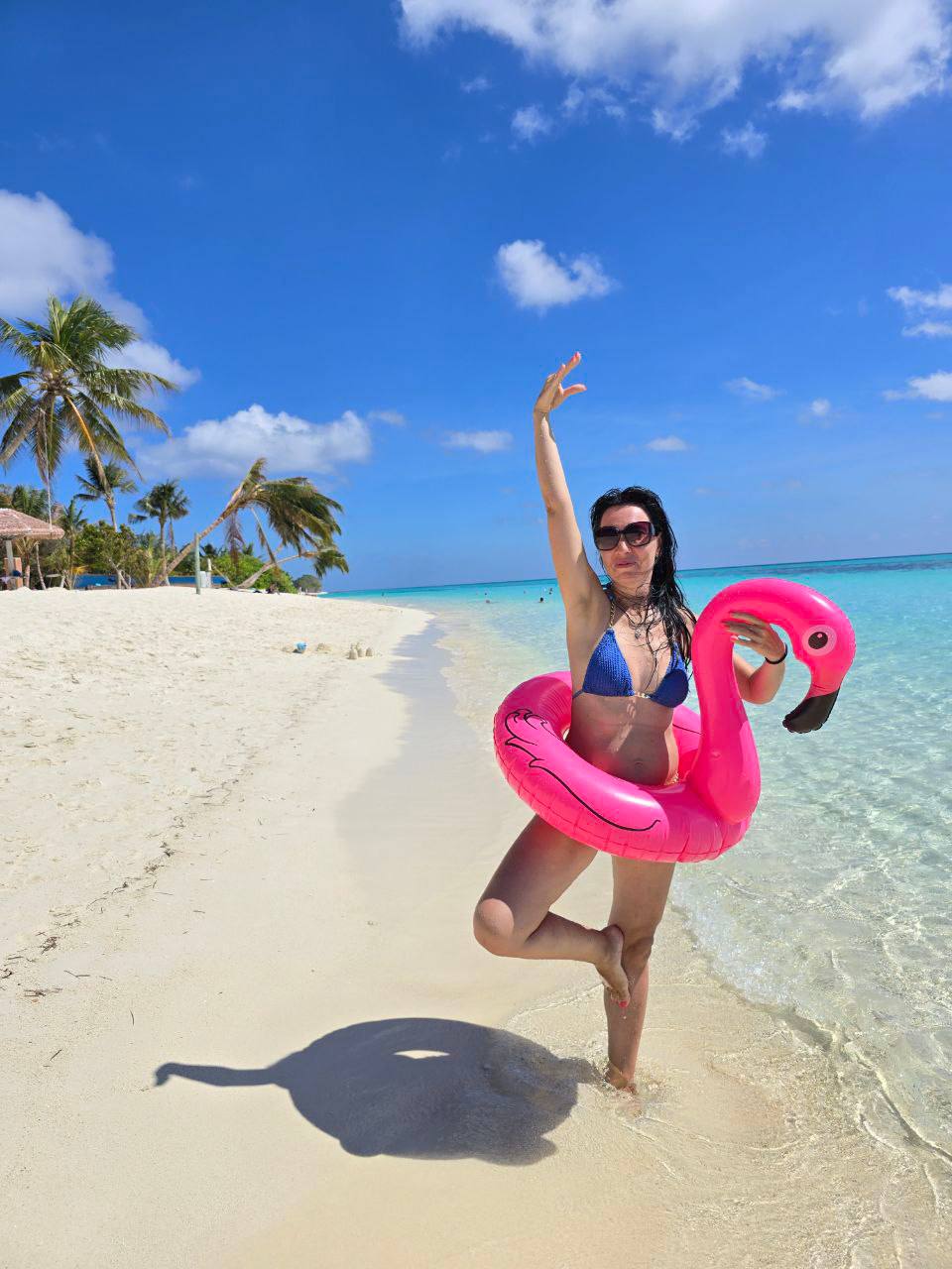 Йога тур на Мальдивы (1/30)