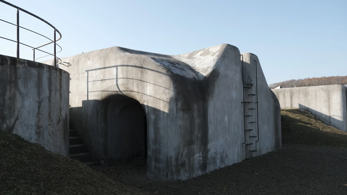 Кругосветка по острову Русский (в мини-группе из Владивостока) (10/13)