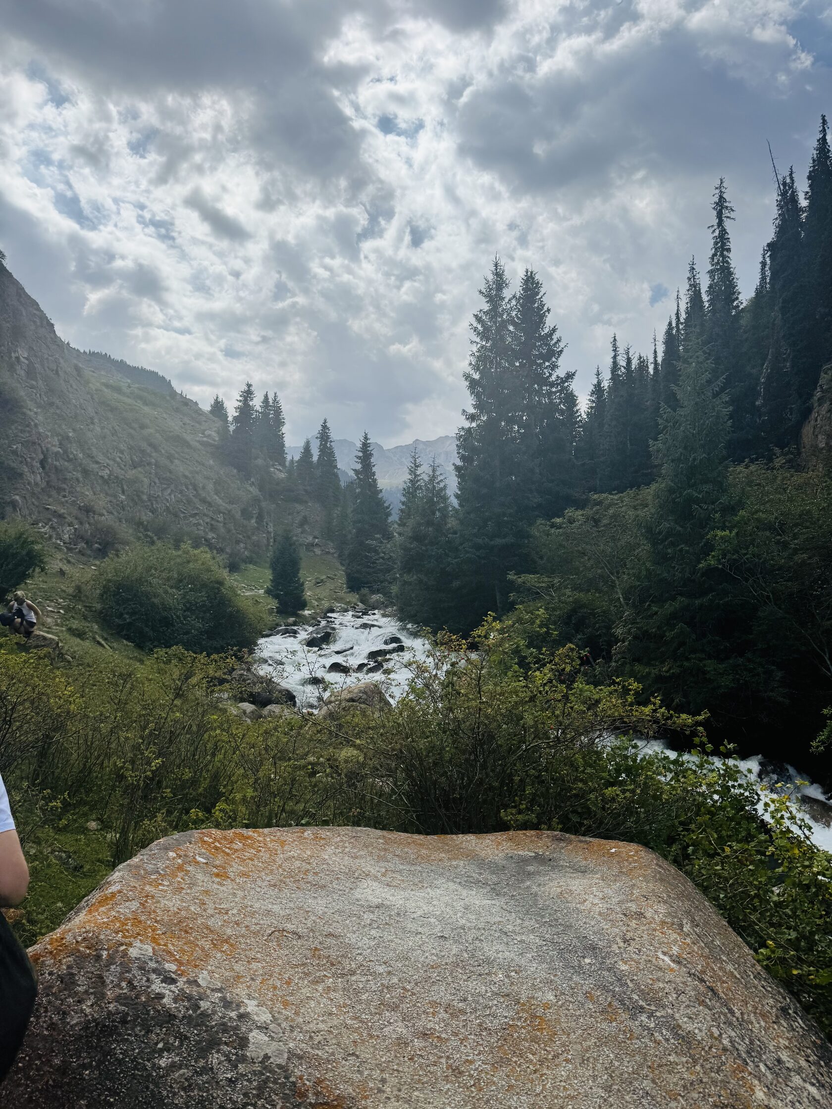 Киргизия - среди небесных гор! (17/36)