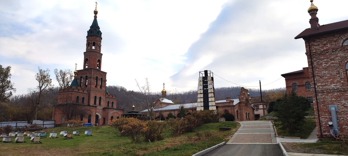 Кругосветка по острову Русский (в мини-группе из Владивостока) (9/13)