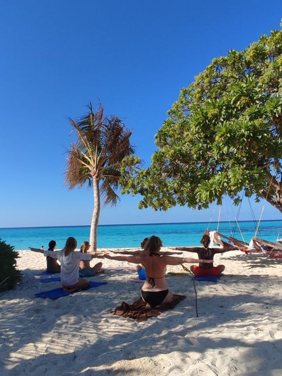 Йога тур на Мальдивы (3/30)