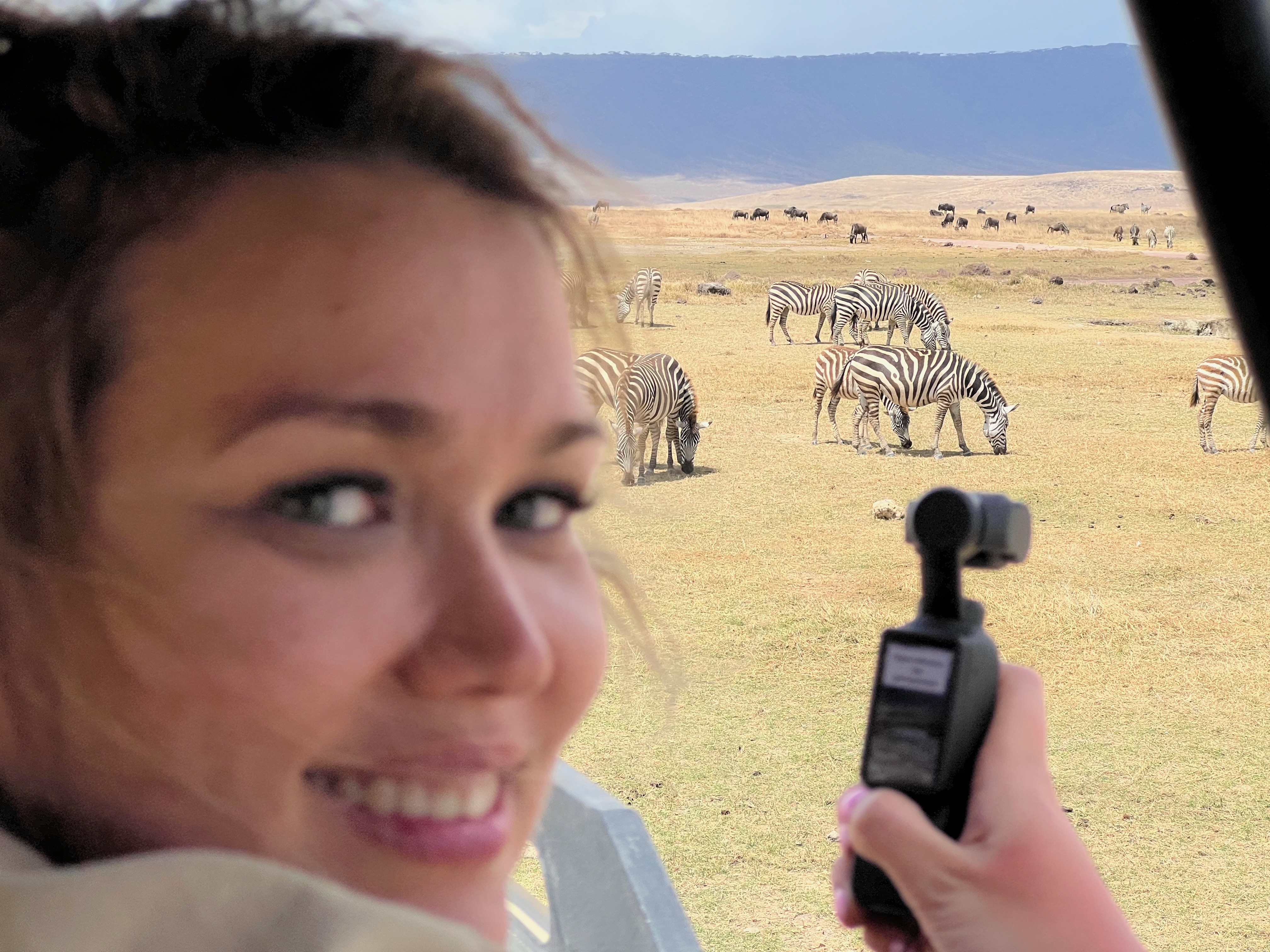 Приватное сафари 4 дня для двоих или семьи: Большая пятёрка и топ-парки Танзании (4/53)