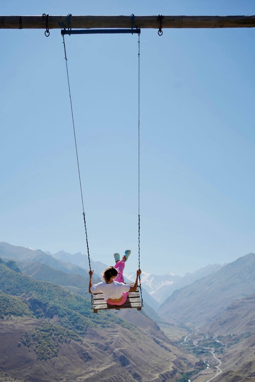 Треккинг в Безенги: 7 дней в сердце Кавказа (10/21)