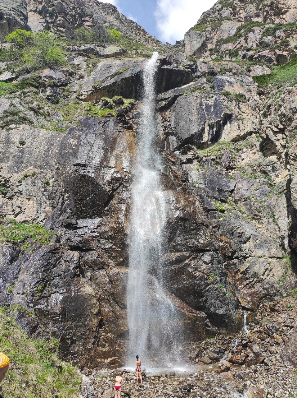 Треккинг в Безенги: 7 дней в сердце Кавказа (4/21)