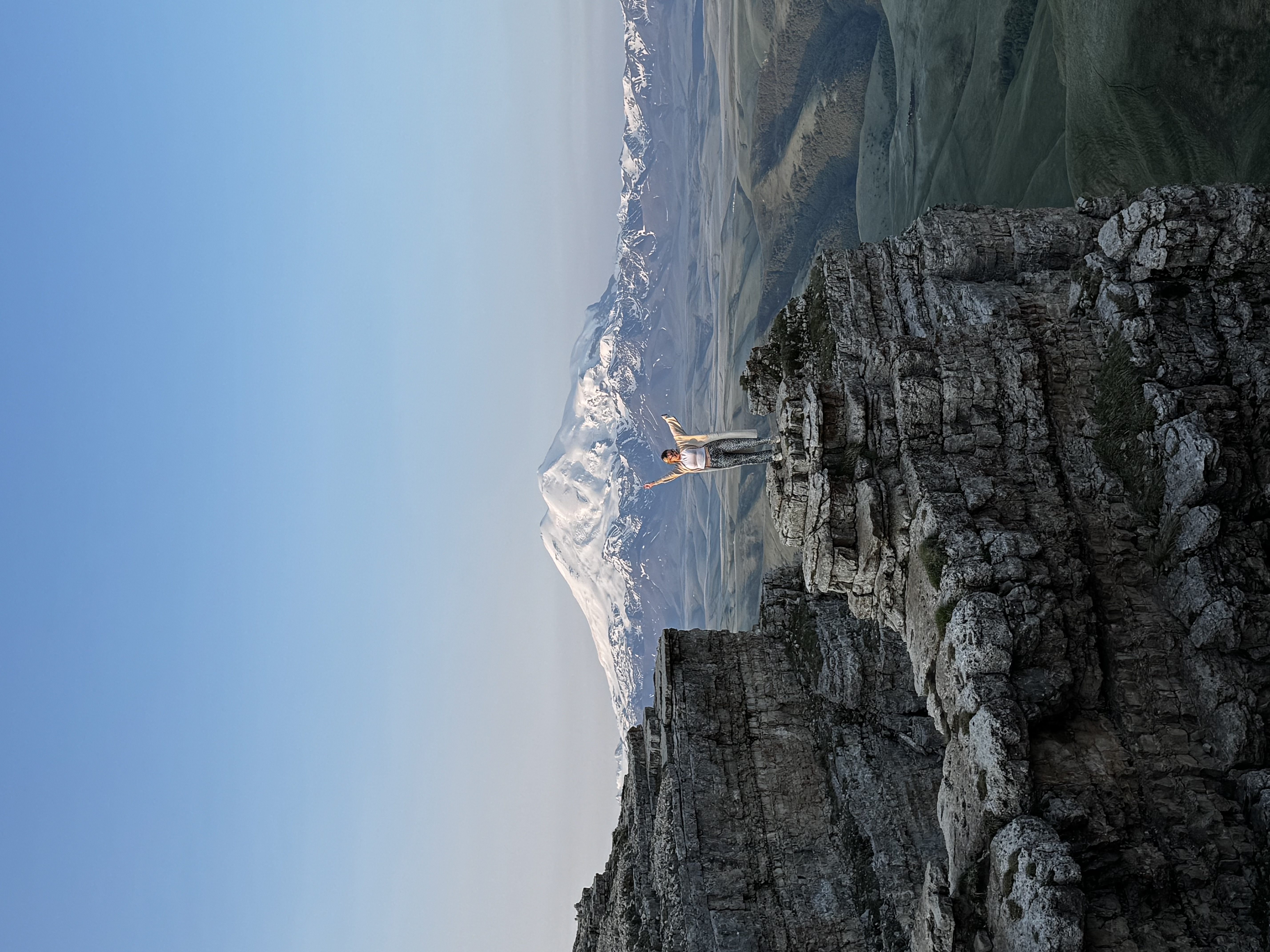 Индивидуальный тур на плато Бермамыт в компании собаки Панды (10/11)