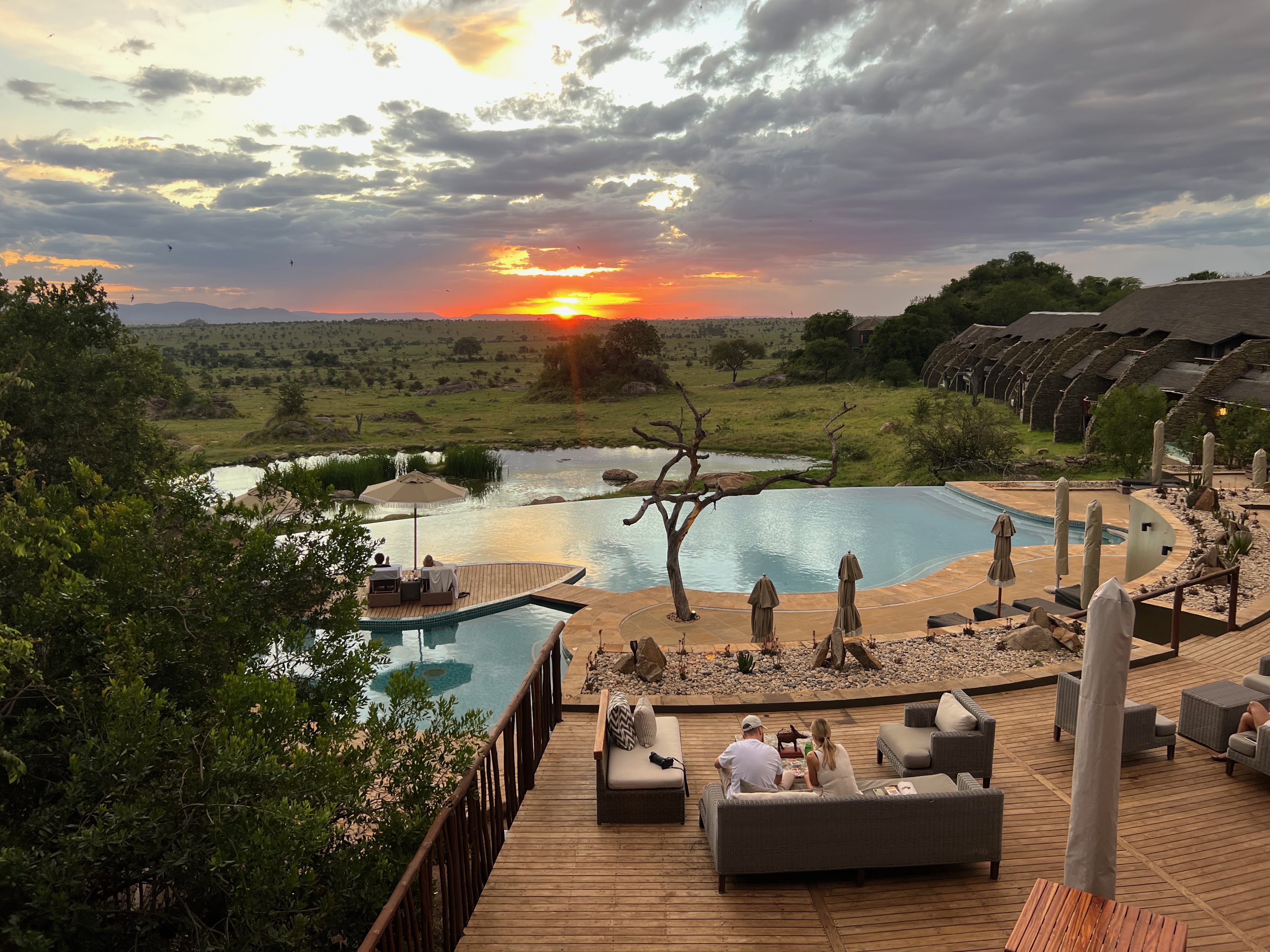 Приватное сафари 4 дня для двоих или семьи: Большая пятёрка и топ-парки Танзании (30/53)