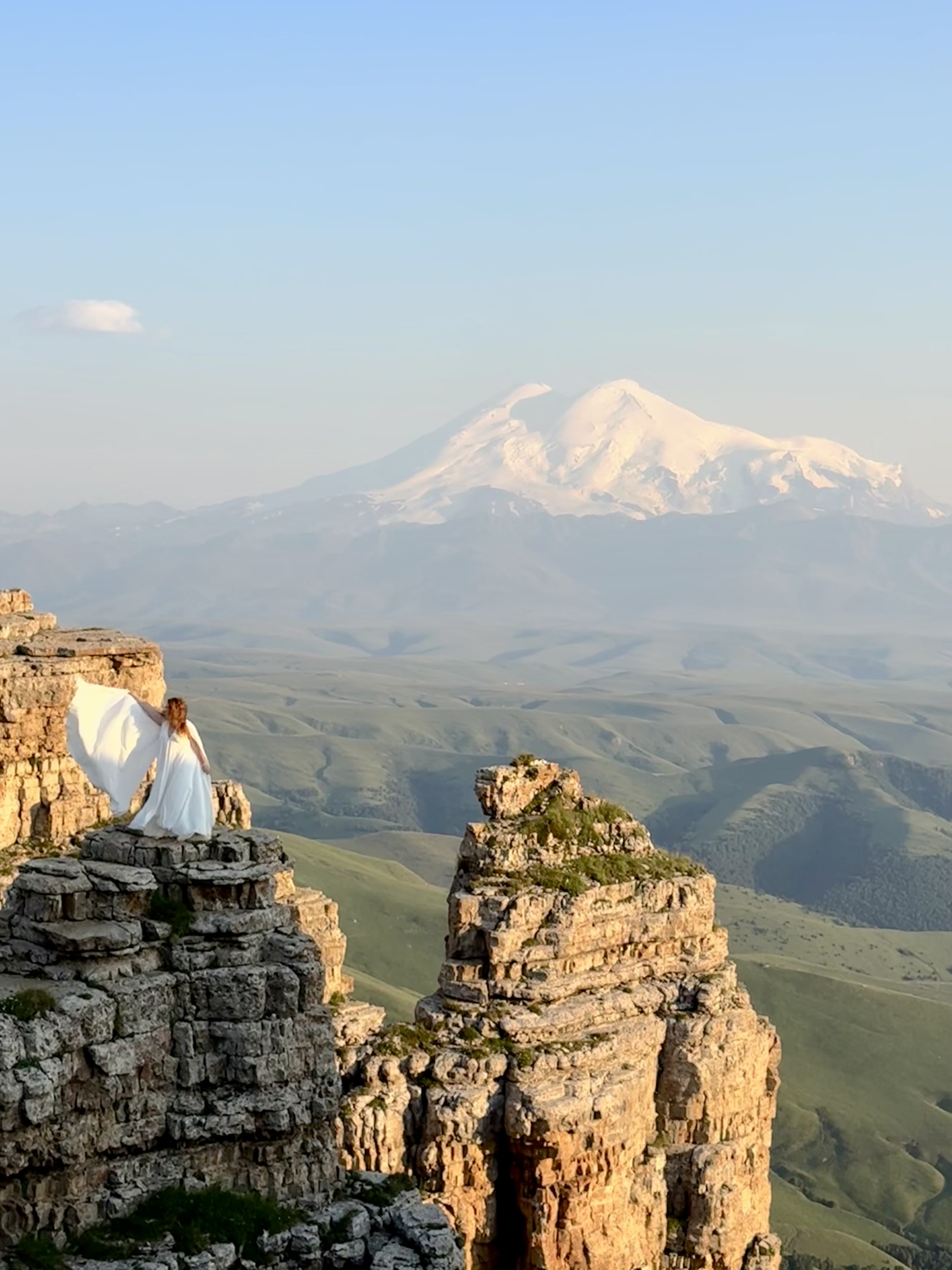Индивидуальный тур на плато Бермамыт в компании собаки Панды (6/11)
