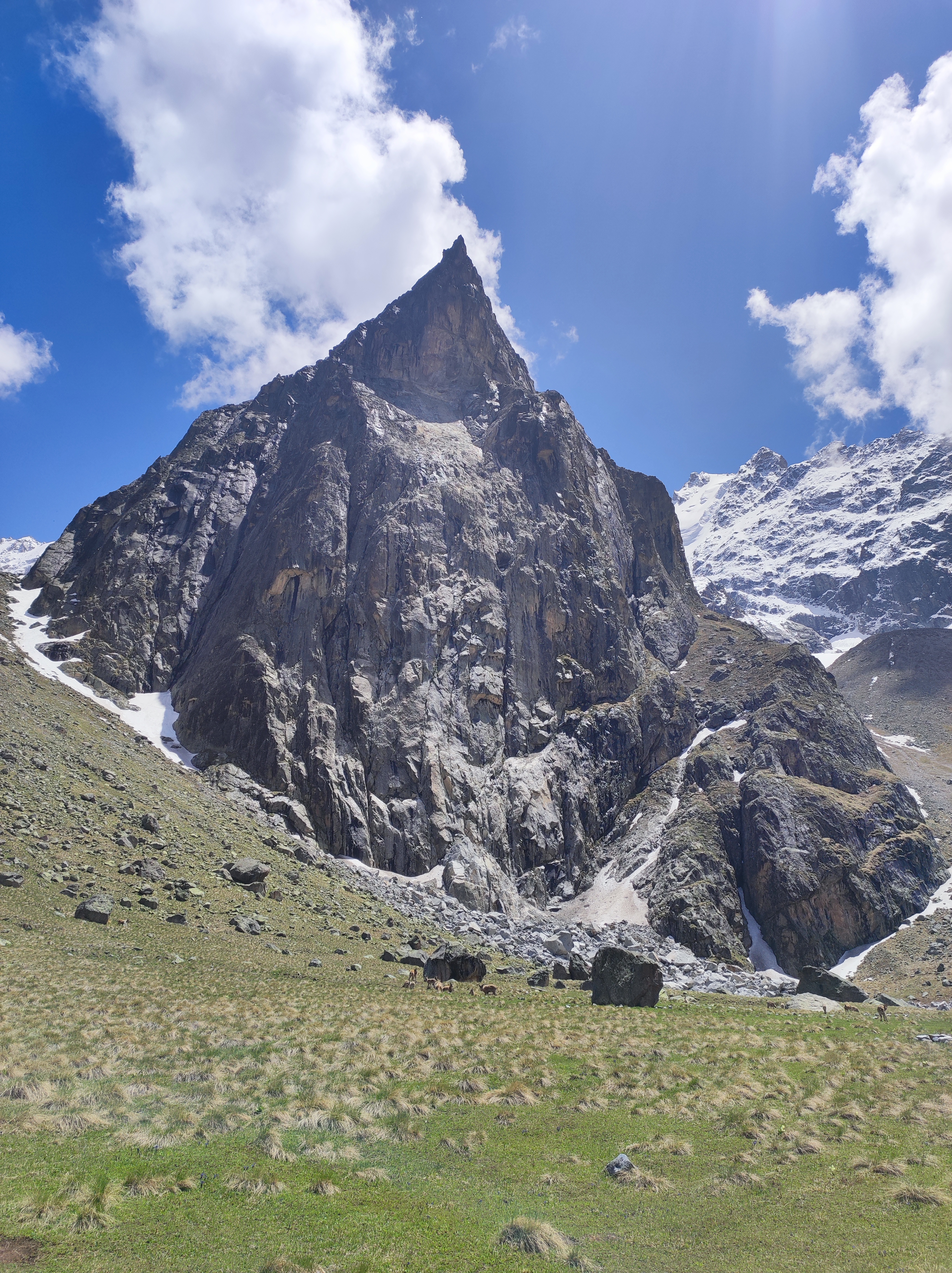 Треккинг в Безенги: 7 дней в сердце Кавказа (8/21)