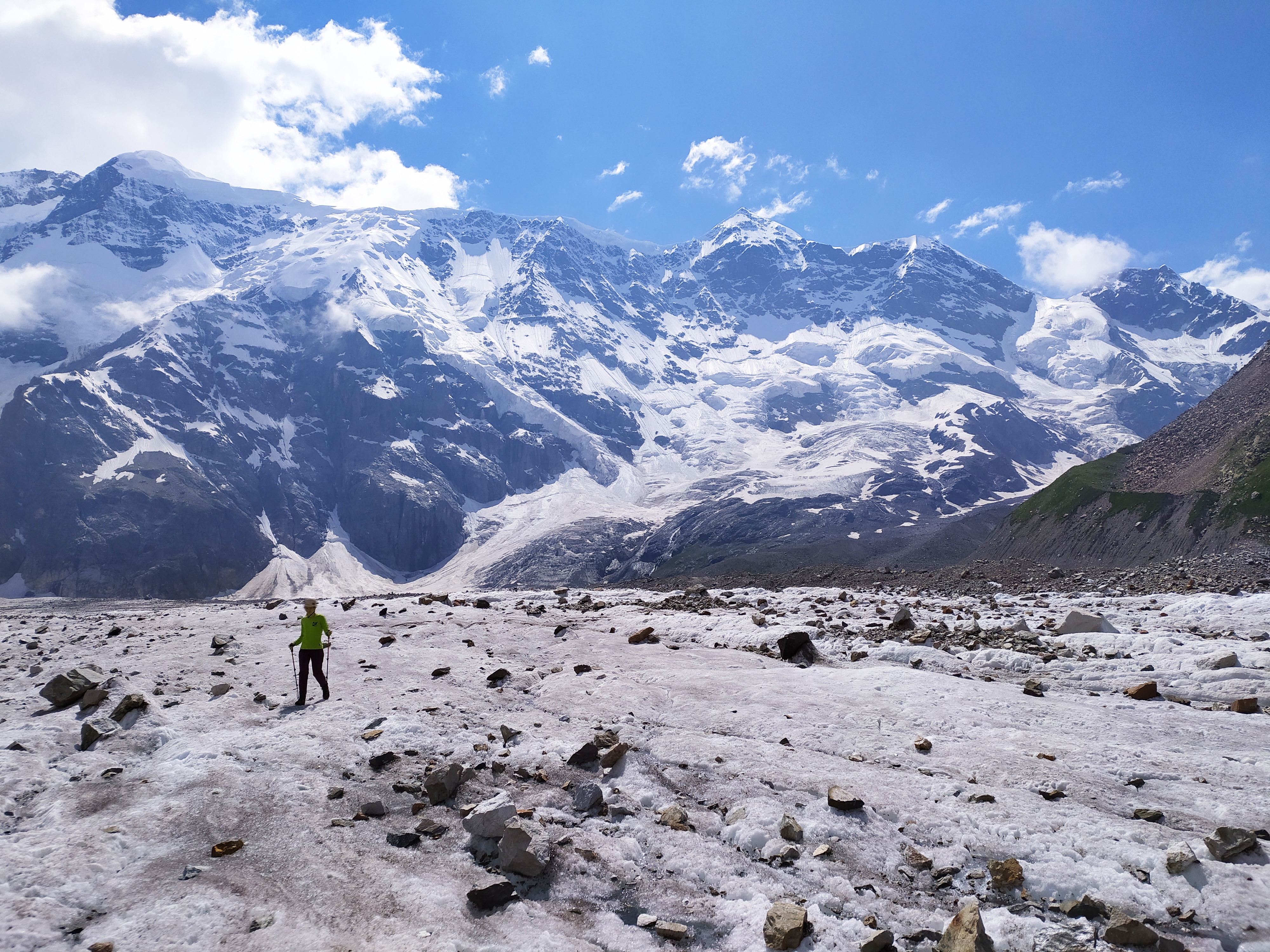 Треккинг в Безенги: 7 дней в сердце Кавказа (14/21)