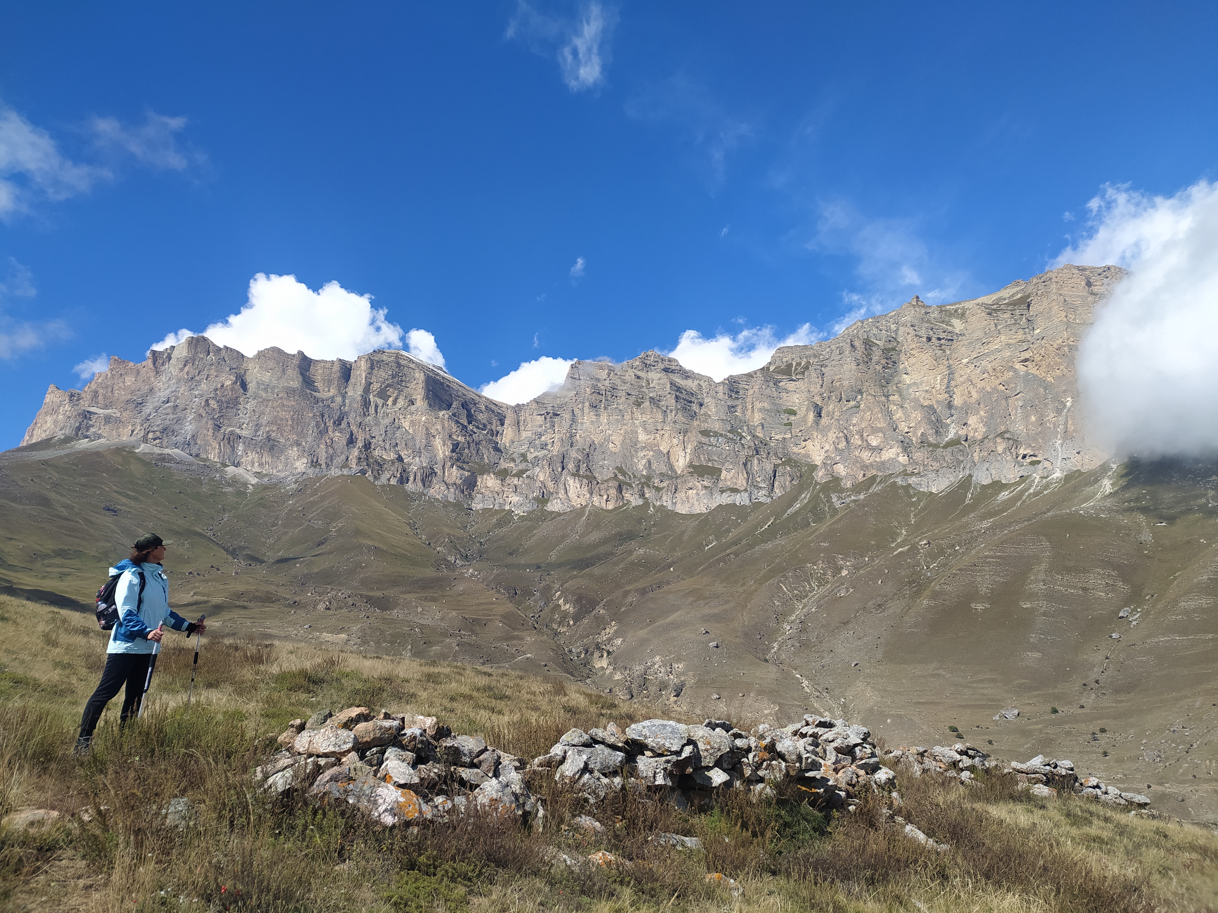 Треккинг в Безенги: 7 дней в сердце Кавказа (11/21)