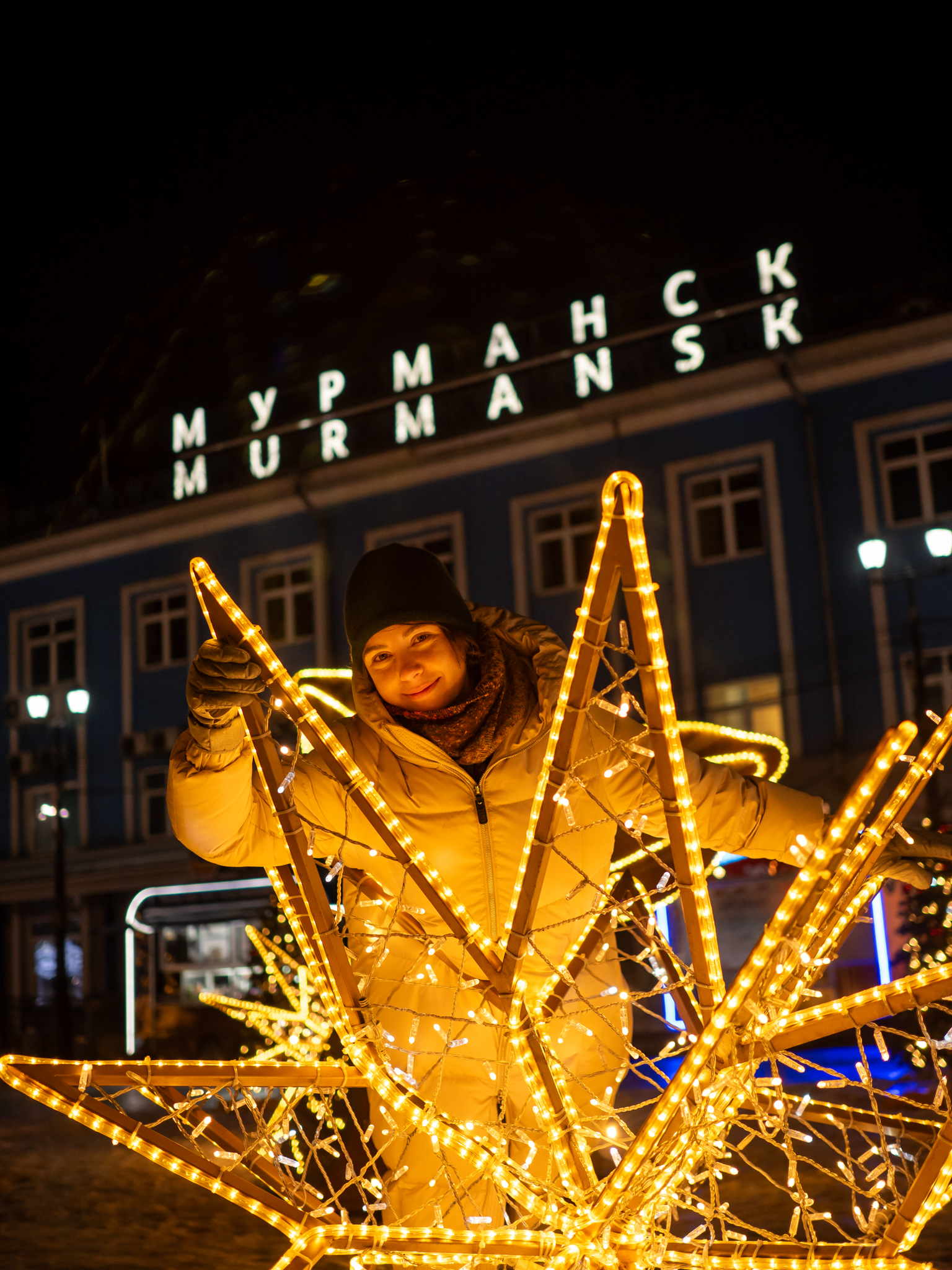 В Арктику с фотографом: Териберка, киты, сияние и снегоходы — в группе до 6 человек (65/140)