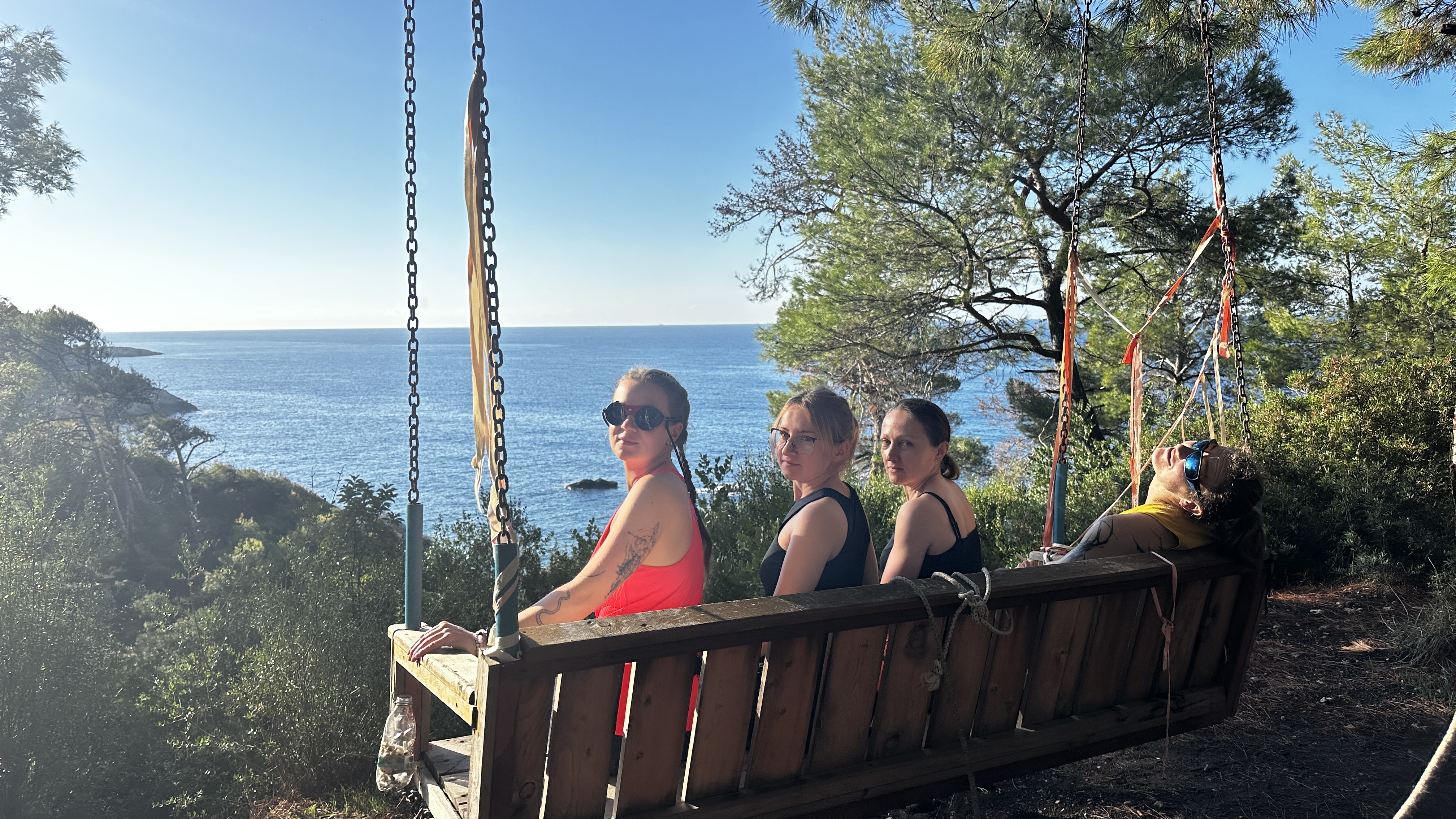 Поход по Ликийской тропе (2/18)