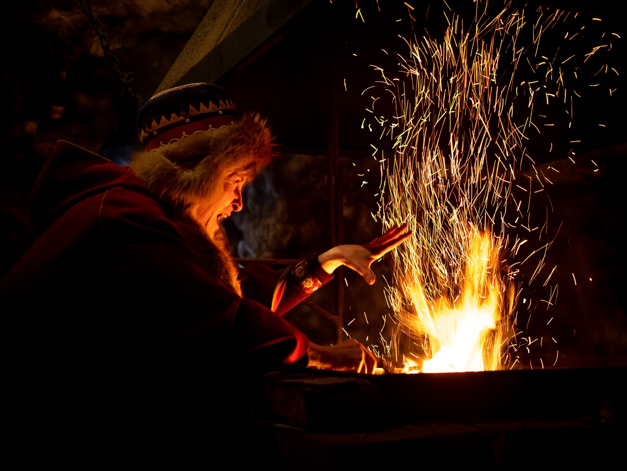 Териберка, Баренцево море и снегоходы вместе с фотографом (33/114)