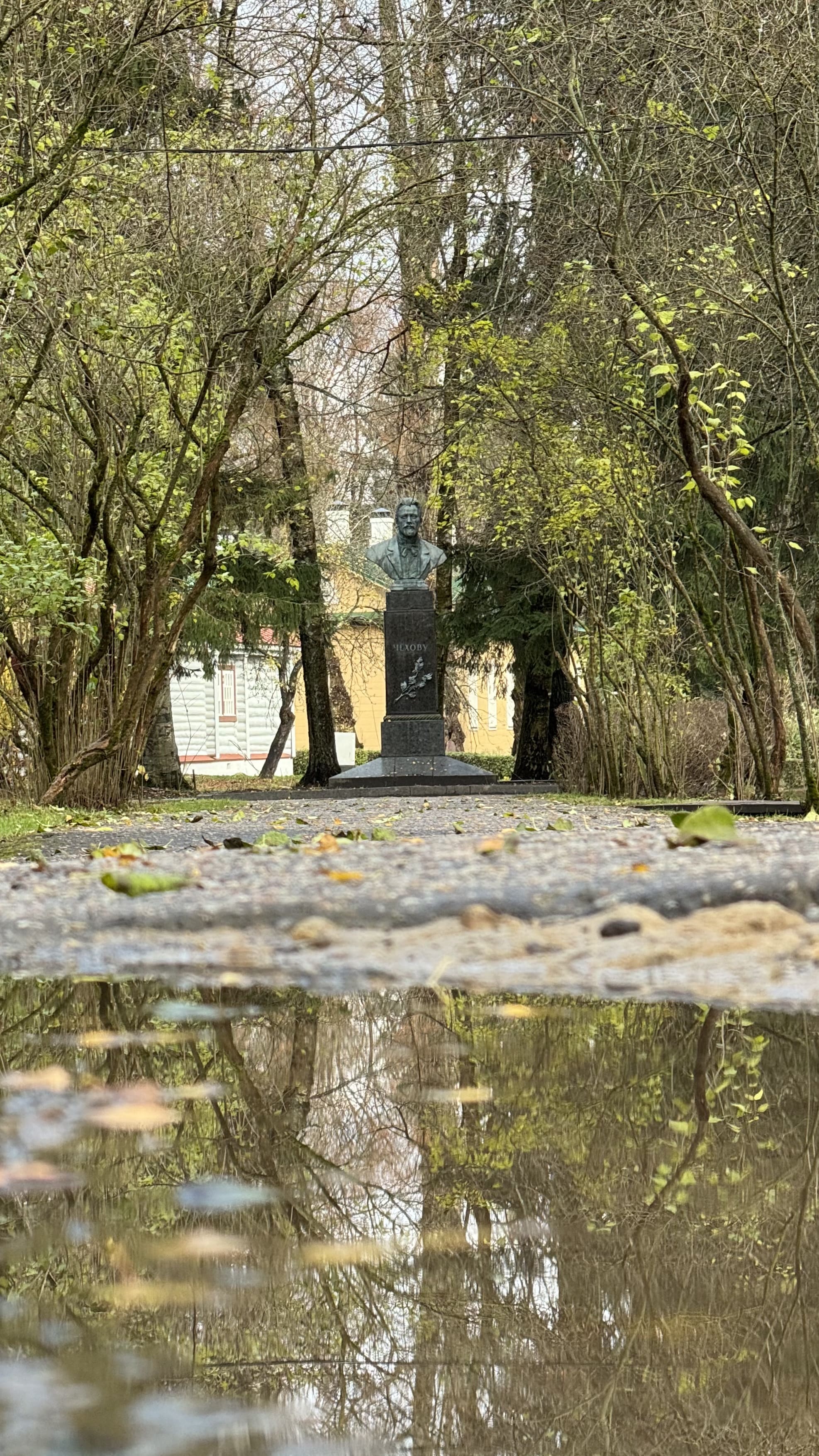 Талеж и Чеховские места с экскурсией в усадьбу, Чехов (19/21)