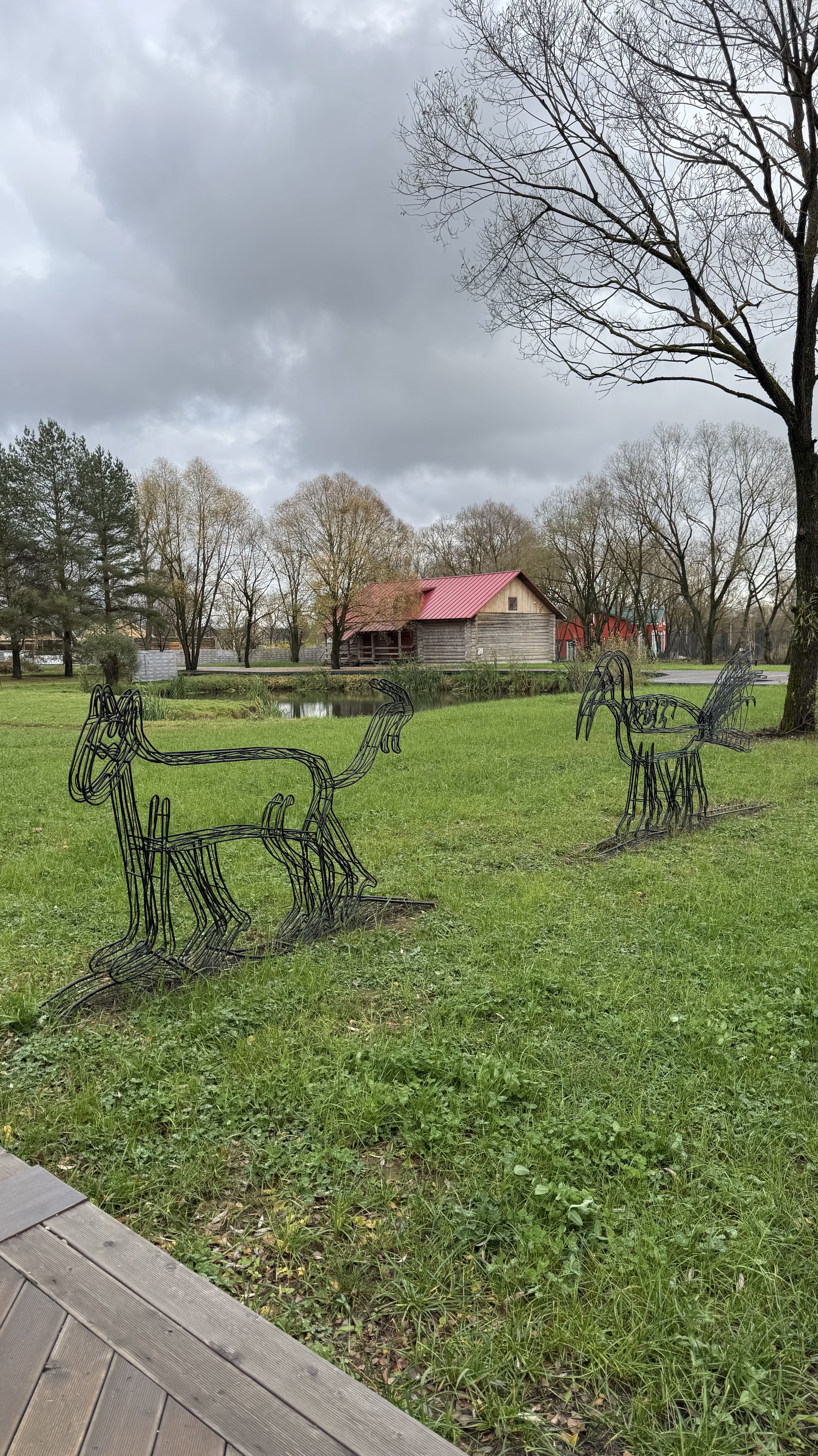 Талеж и Чеховские места с экскурсией в усадьбу, Чехов (20/21)