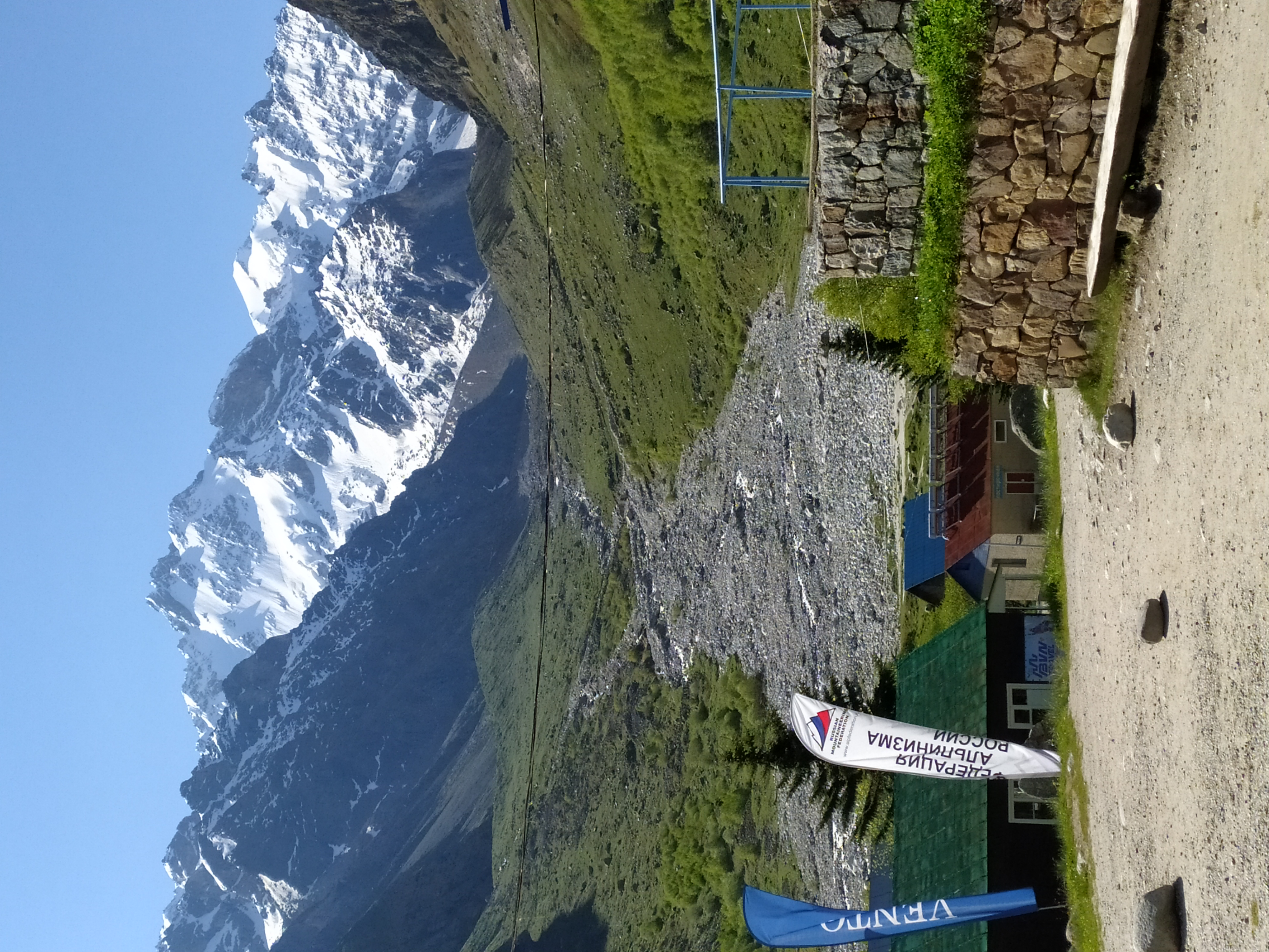 Треккинг в Безенги: 7 дней в сердце Кавказа (21/21)