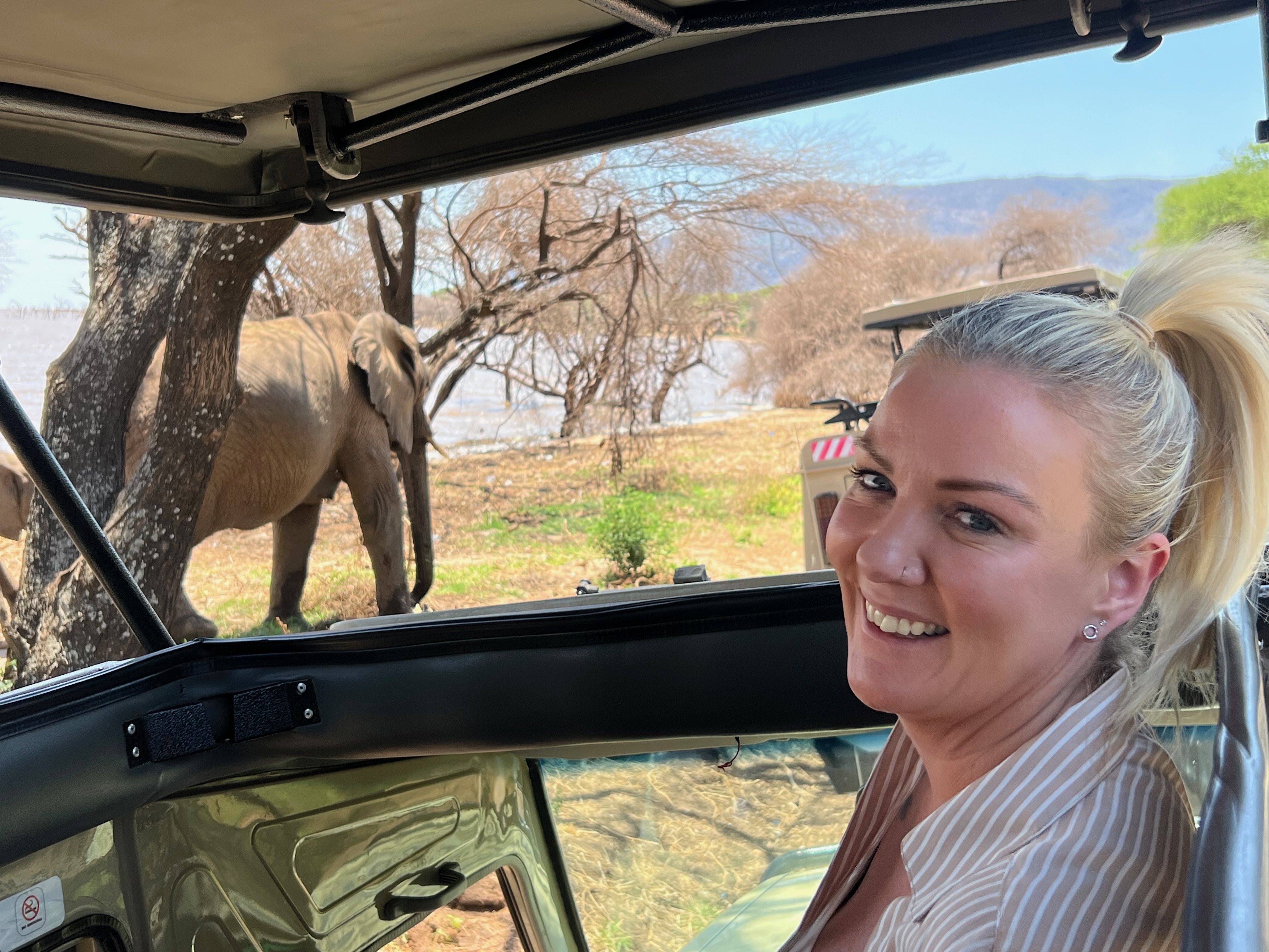 Приватное сафари 4 дня для двоих или семьи: Большая пятёрка и топ-парки Танзании (3/53)