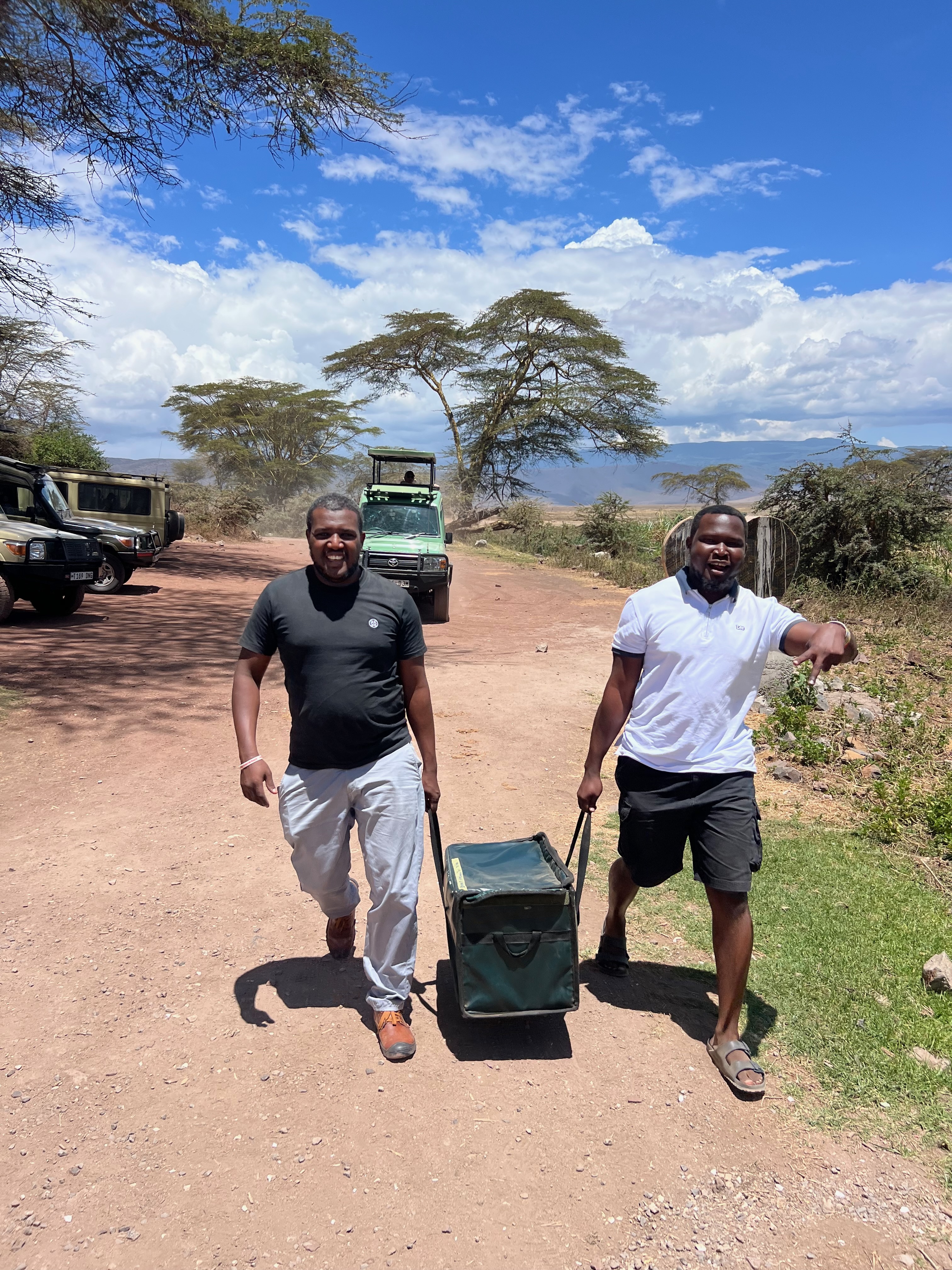 Приватное сафари 4 дня для двоих или семьи: Большая пятёрка и топ-парки Танзании (8/53)