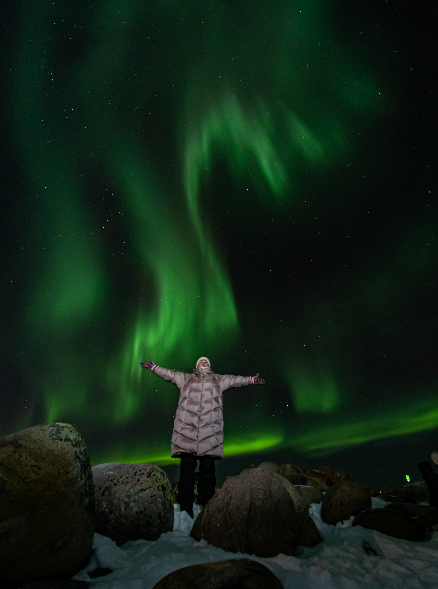 Териберка, Баренцево море и снегоходы вместе с фотографом (77/114)