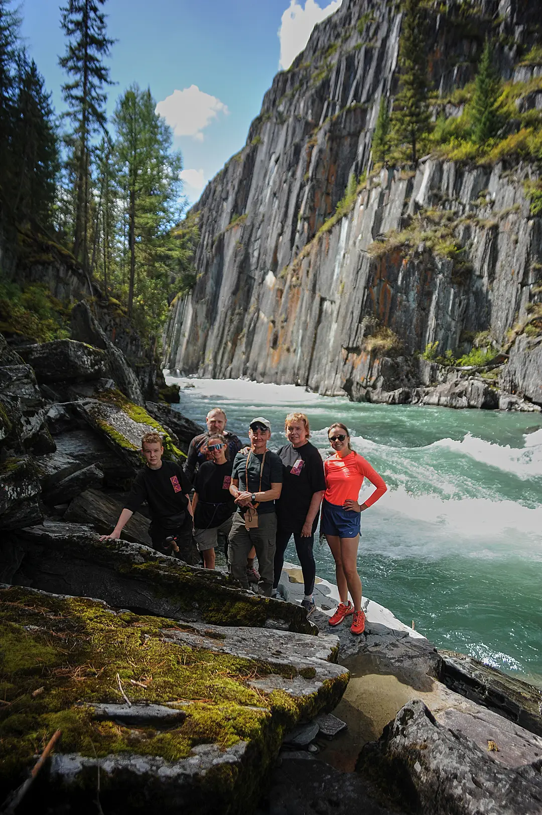 Авто экспедиция в дальний Алтай! Долина Аргута, где мало кто был (19/37)