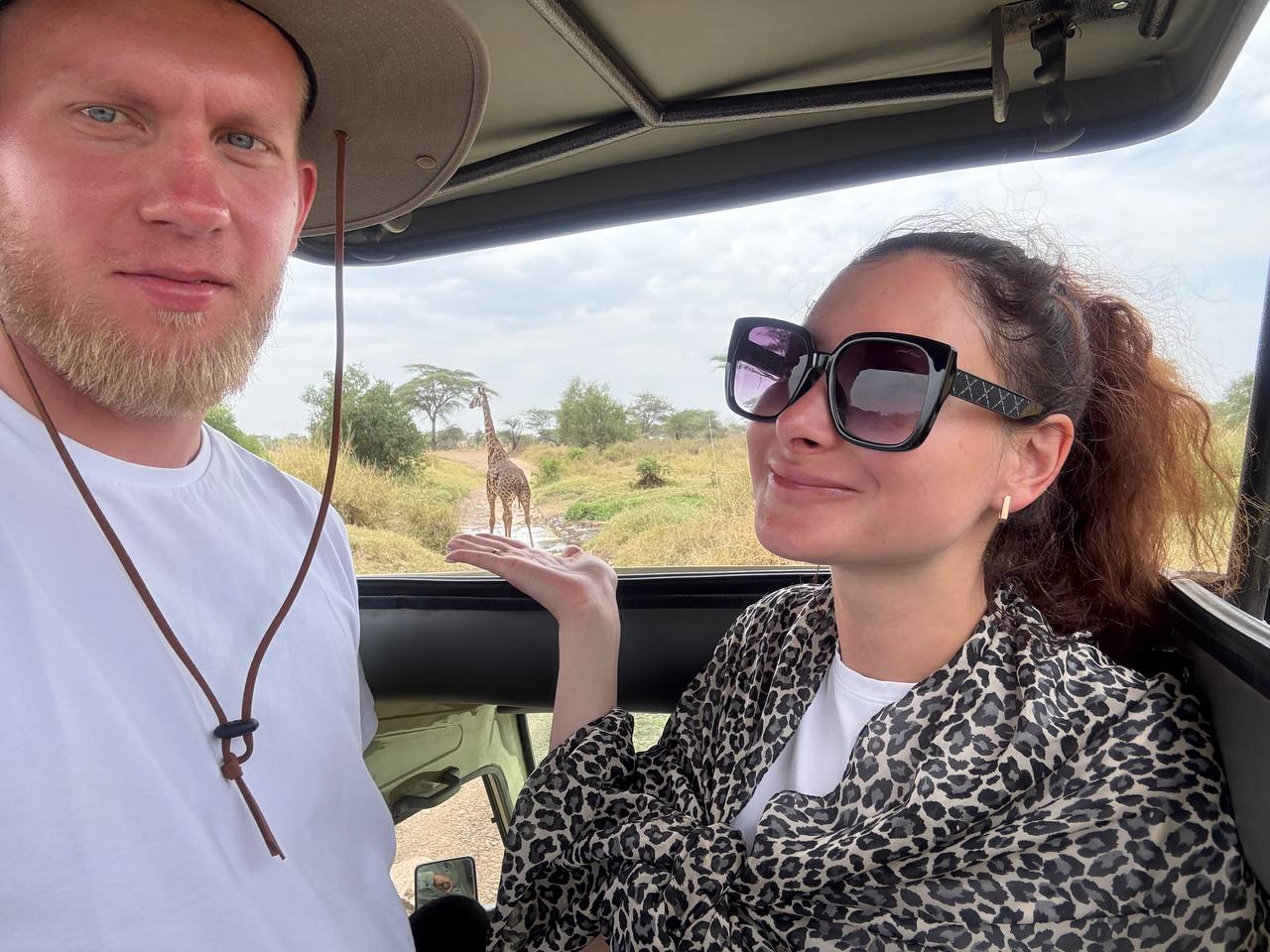 Приватное сафари 4 дня для двоих или семьи: Большая пятёрка и топ-парки Танзании (2/53)