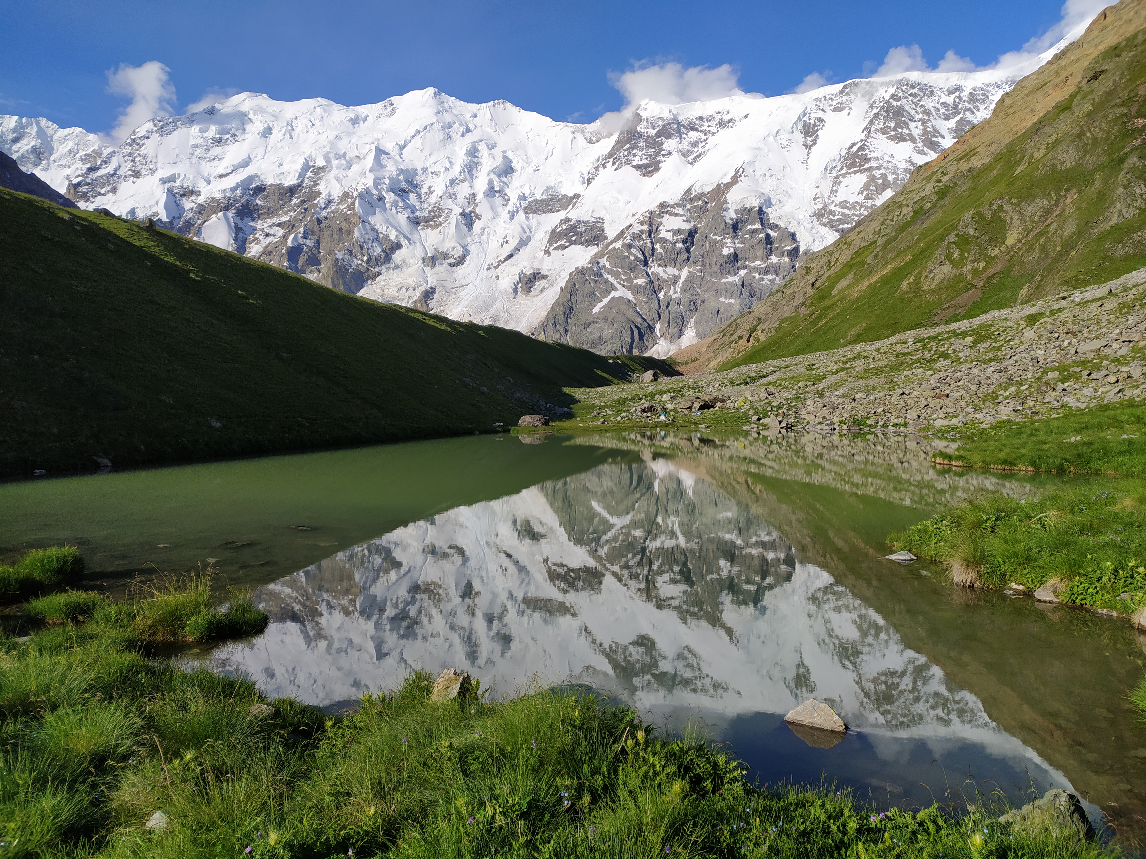 Треккинг в Безенги: 7 дней в сердце Кавказа (15/21)