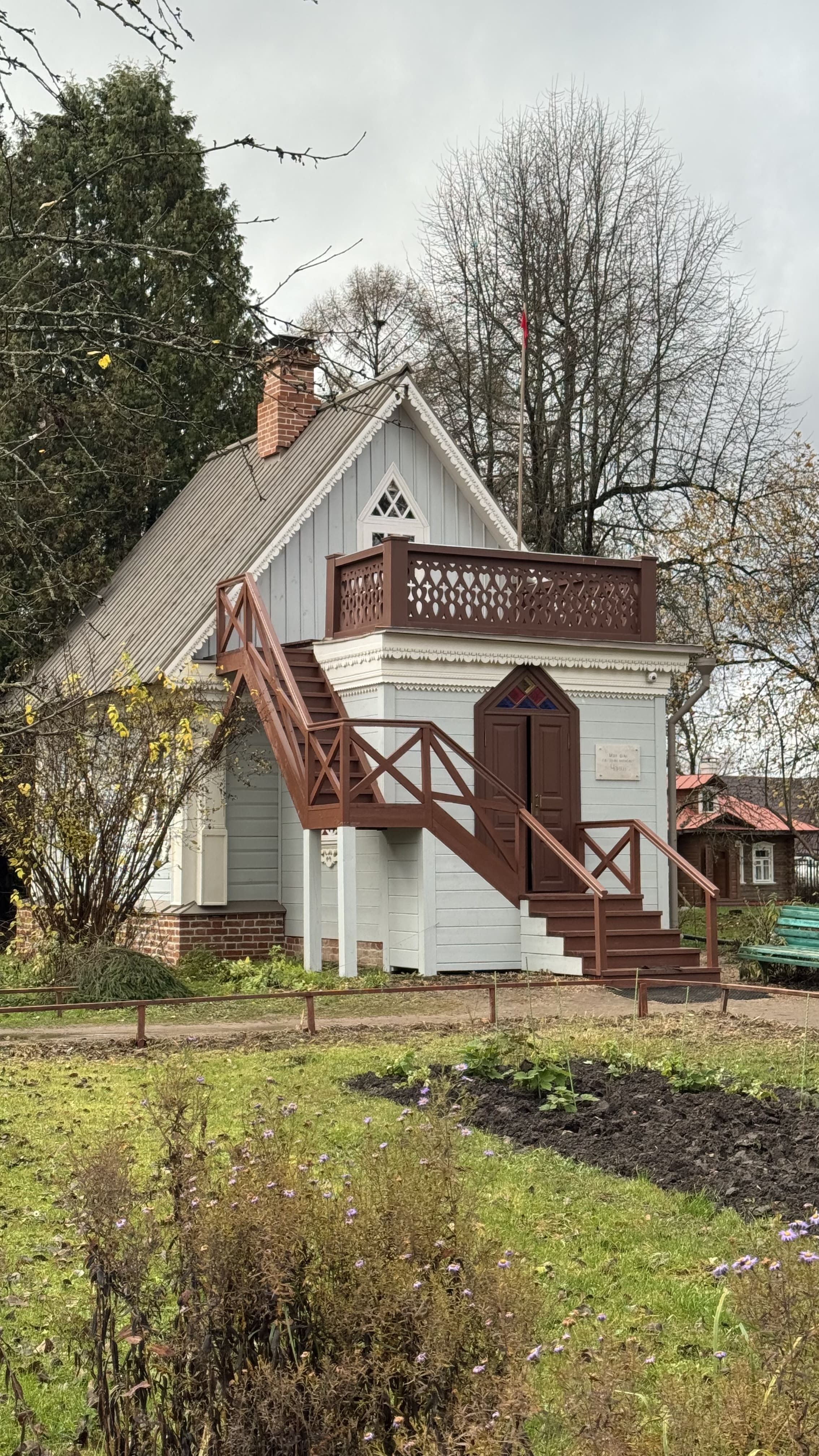 Талеж и Чеховские места с экскурсией в усадьбу, Чехов (9/21)