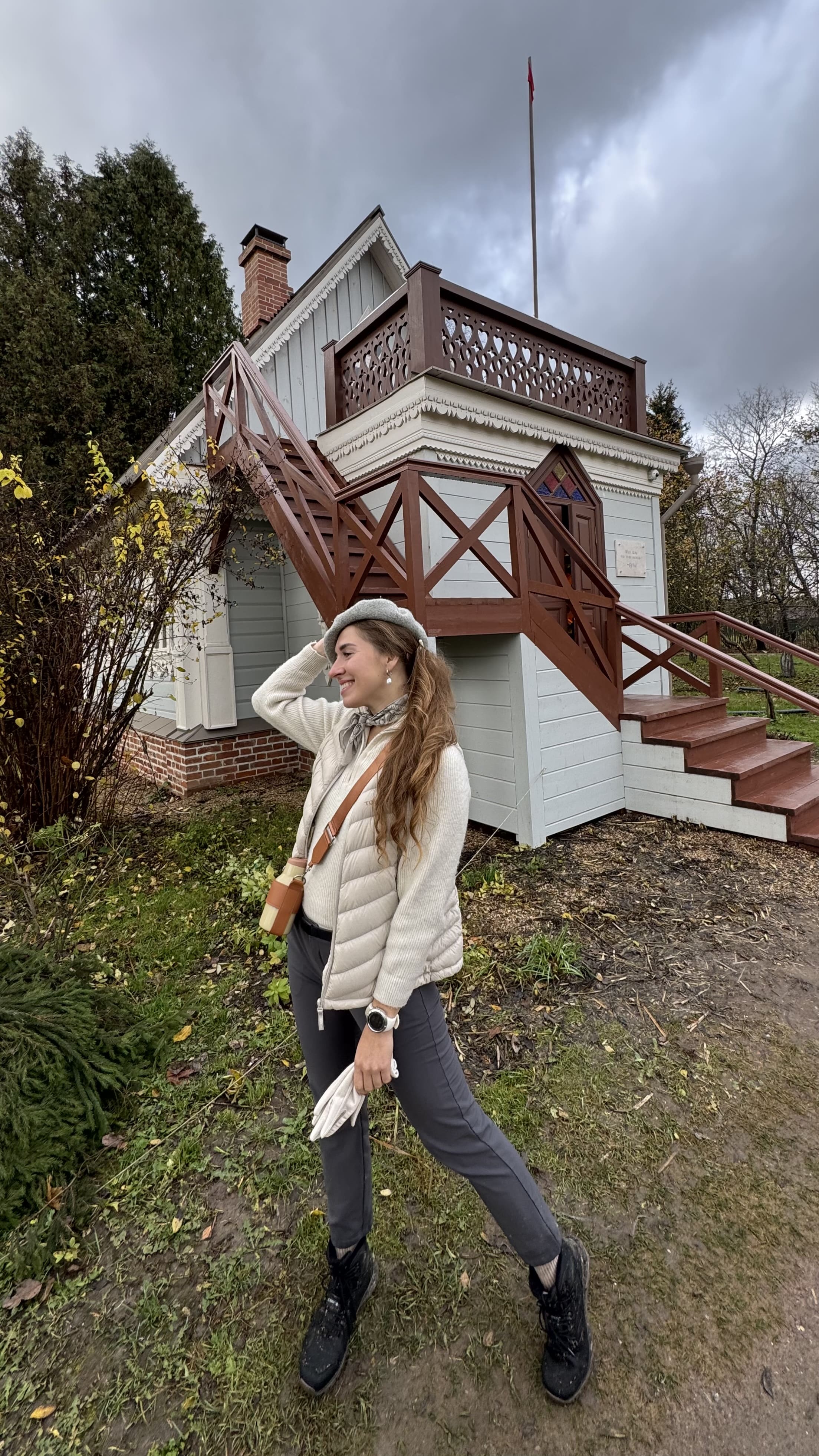 Талеж и Чеховские места с экскурсией в усадьбу, Чехов (17/21)