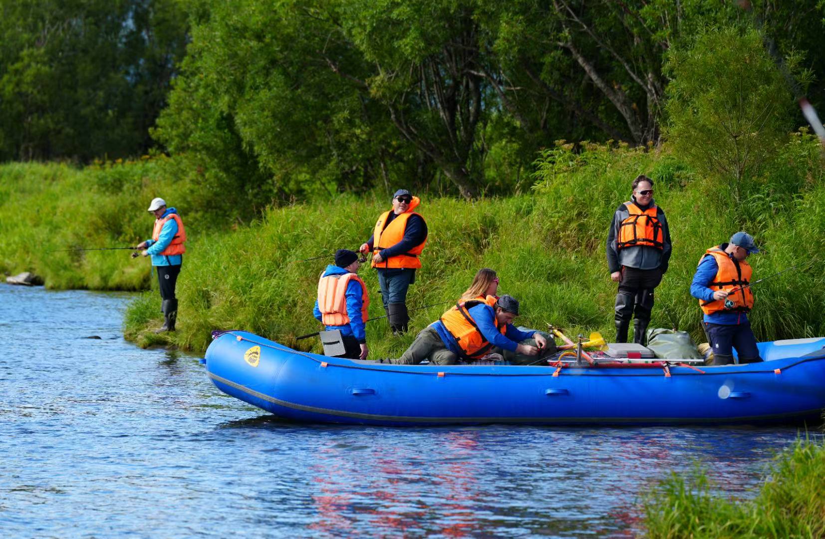 Камчатка Активная (3/21)