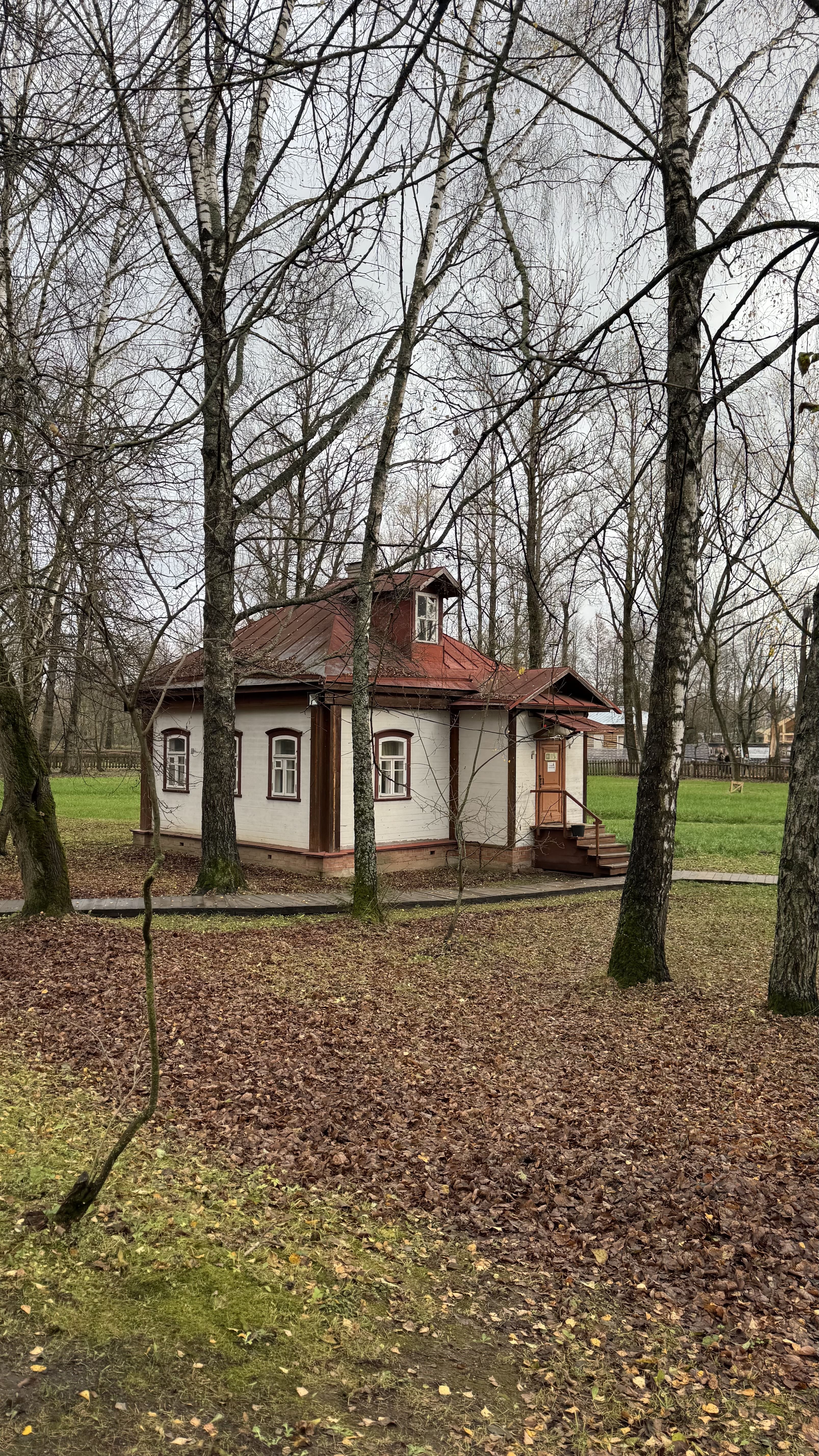 Талеж и Чеховские места с экскурсией в усадьбу, Чехов (18/21)