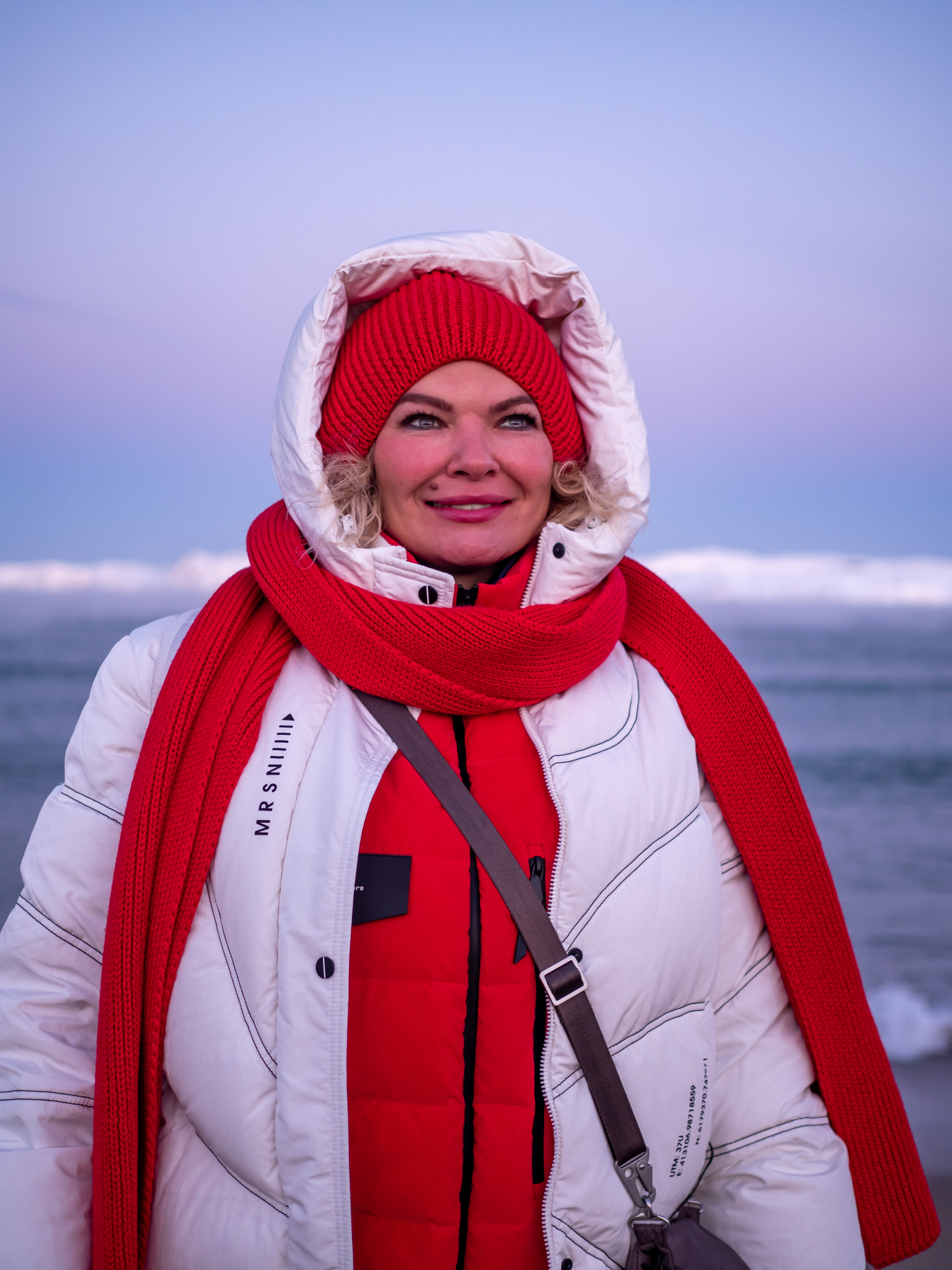 Териберка, Баренцево море и снегоходы вместе с фотографом (48/114)