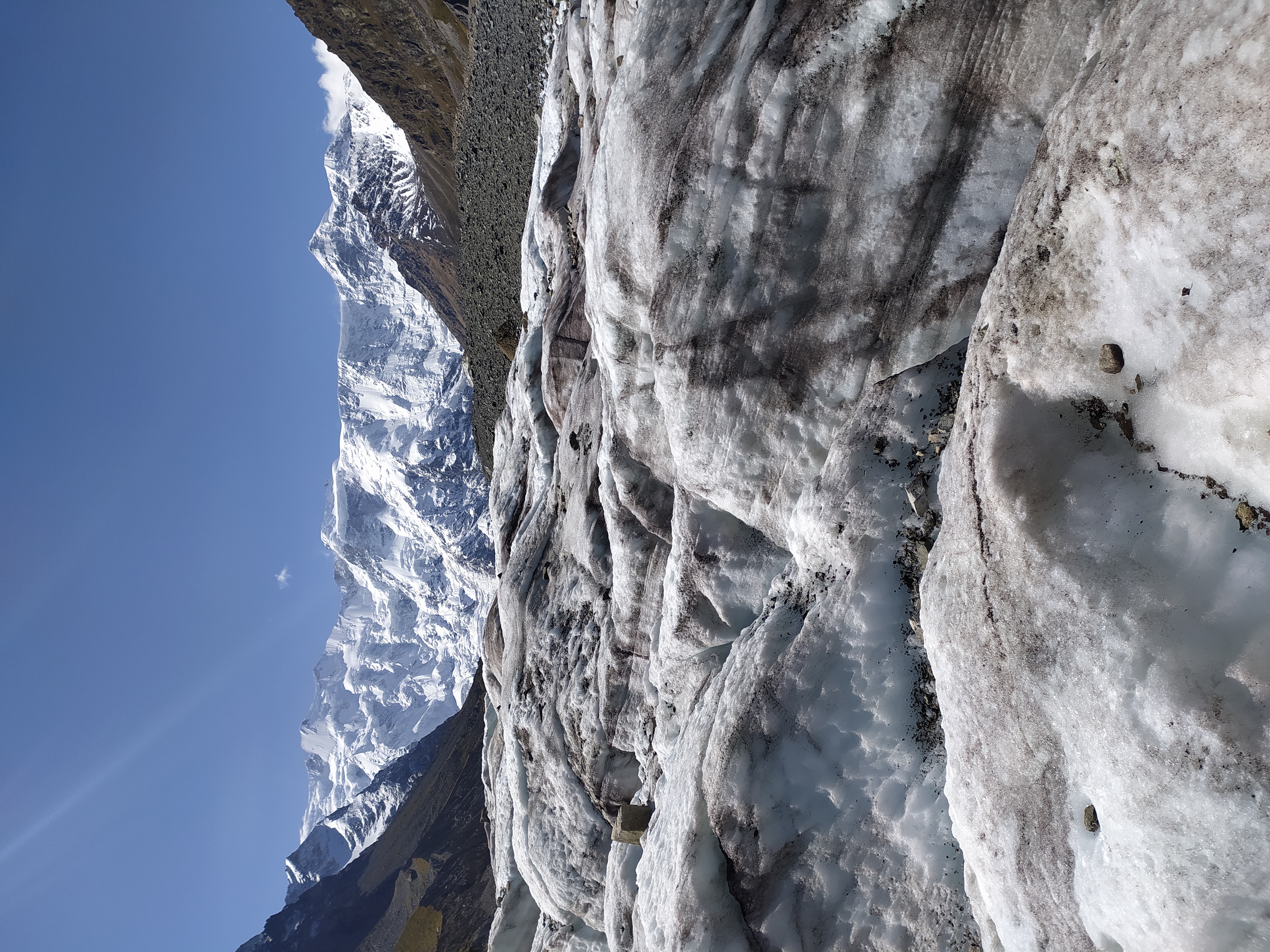 Треккинг в Безенги: 7 дней в сердце Кавказа (5/21)