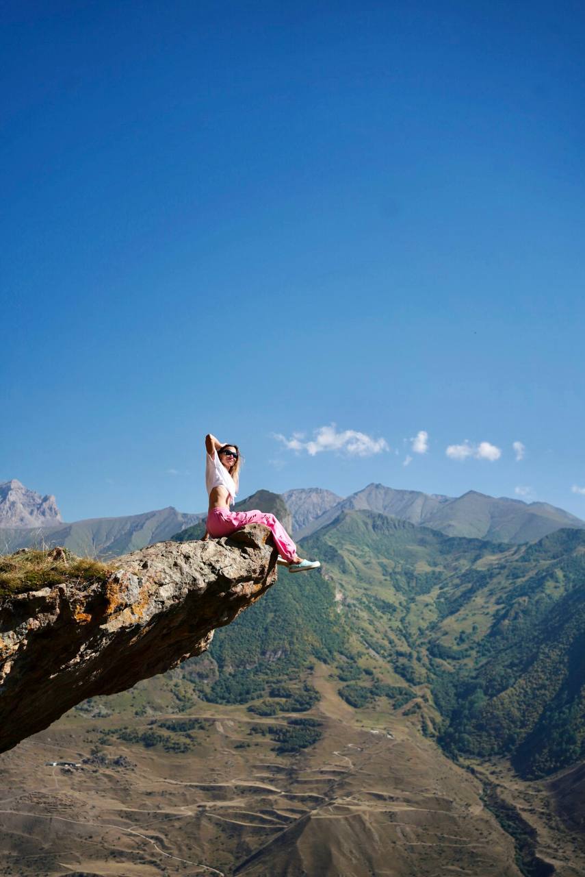 Треккинг в Безенги: 7 дней в сердце Кавказа (12/21)