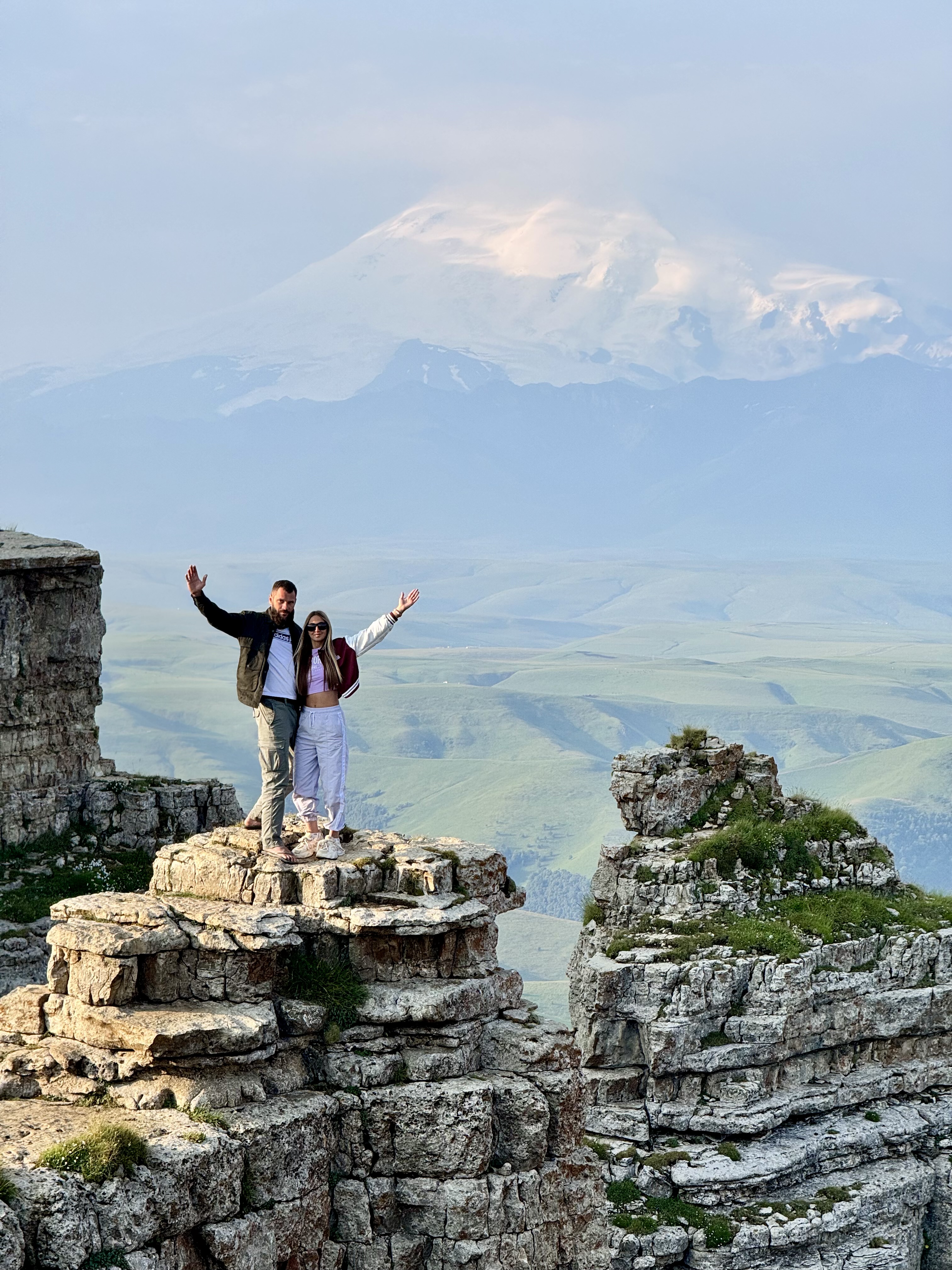 Индивидуальный тур на плато Бермамыт в компании собаки Панды (5/11)