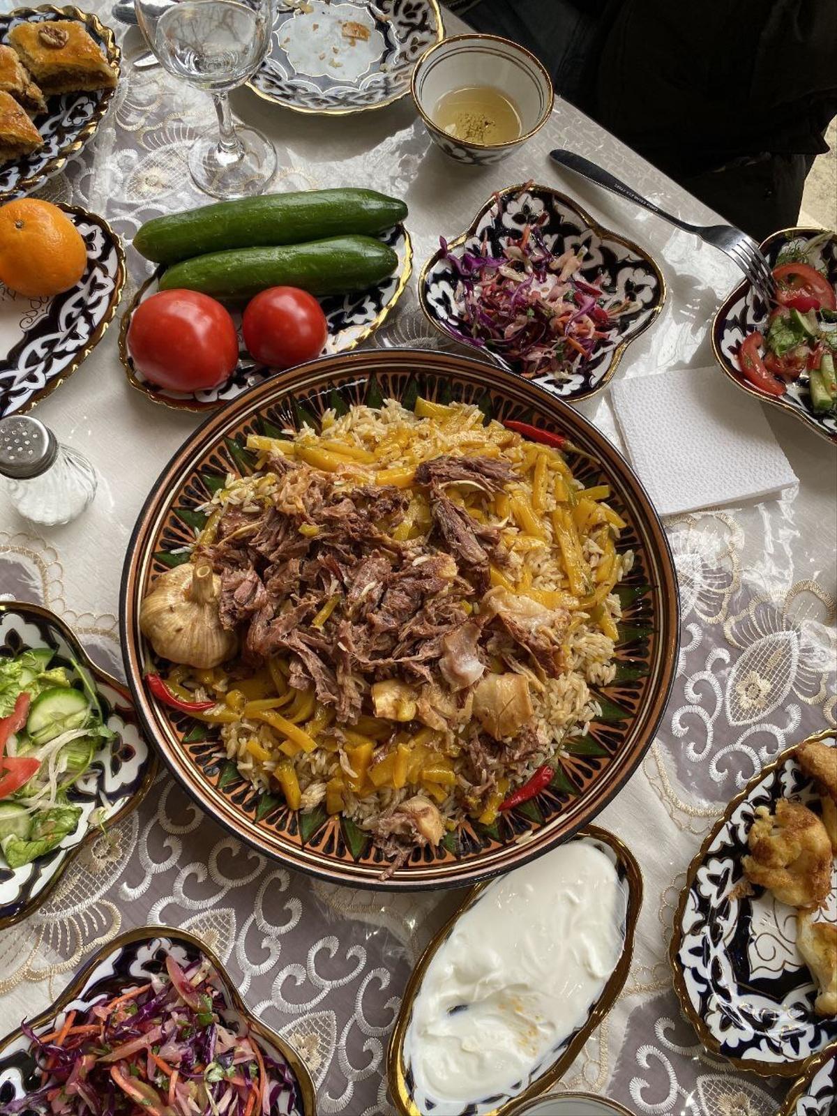 Погружение в сказочный Восток (8 дней) (14/38)