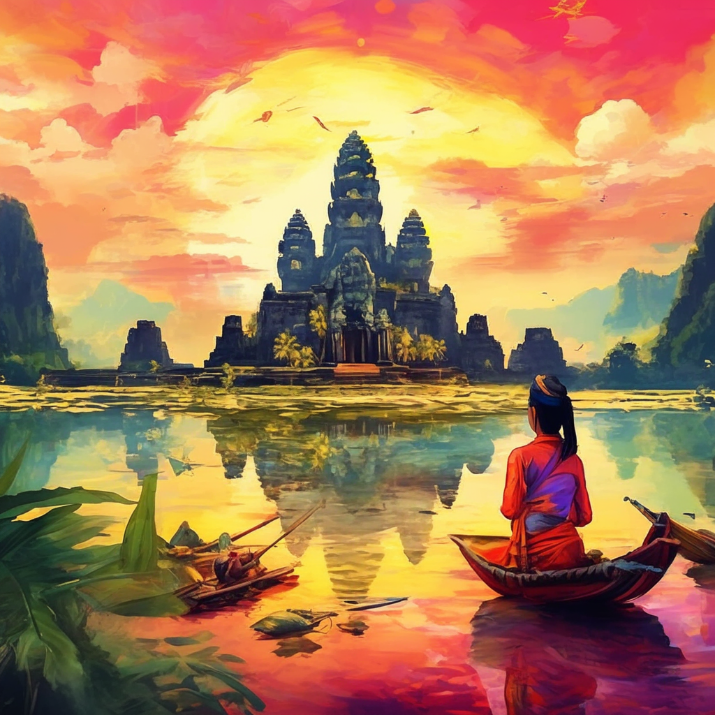 Две легенды Азии: Вьетнам и Камбоджа