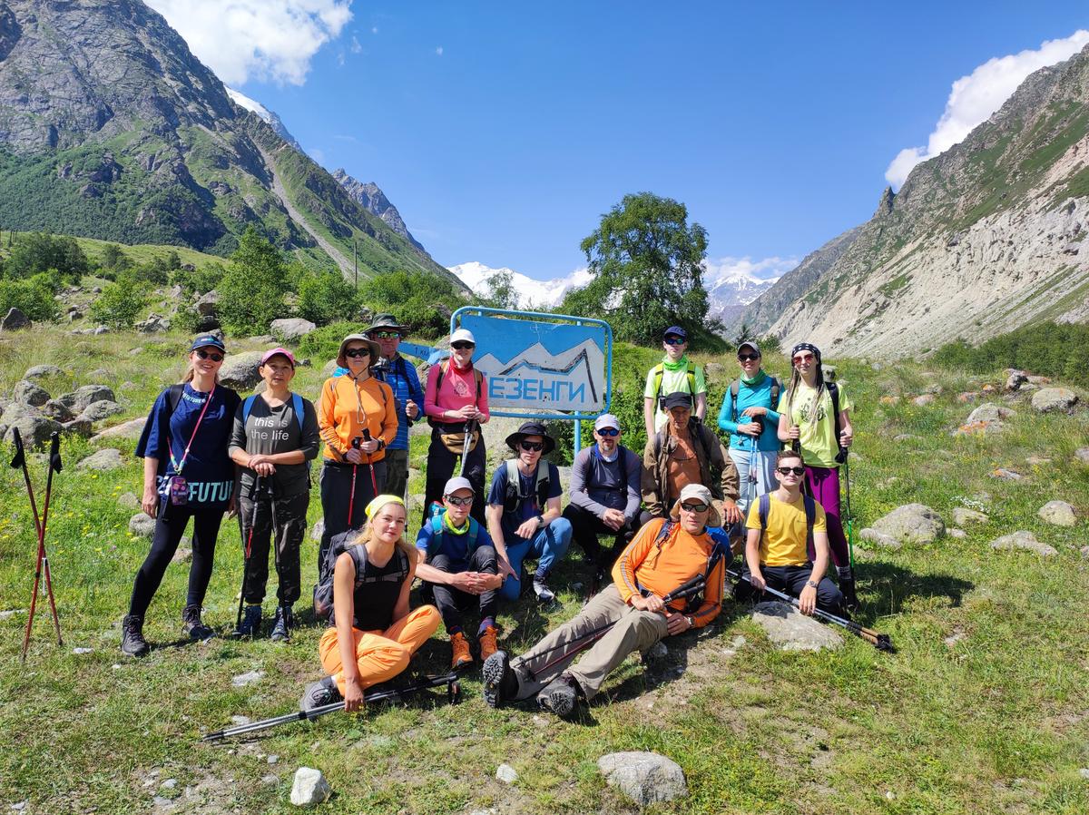 Треккинг в Безенги: 7 дней в сердце Кавказа (20/21)