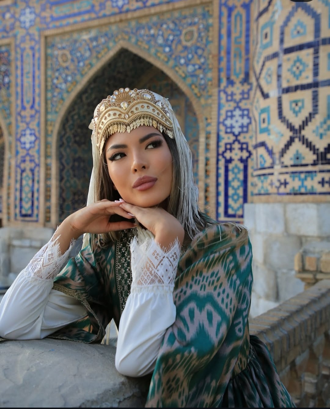 Солнечный Узбекистан (5 дней)