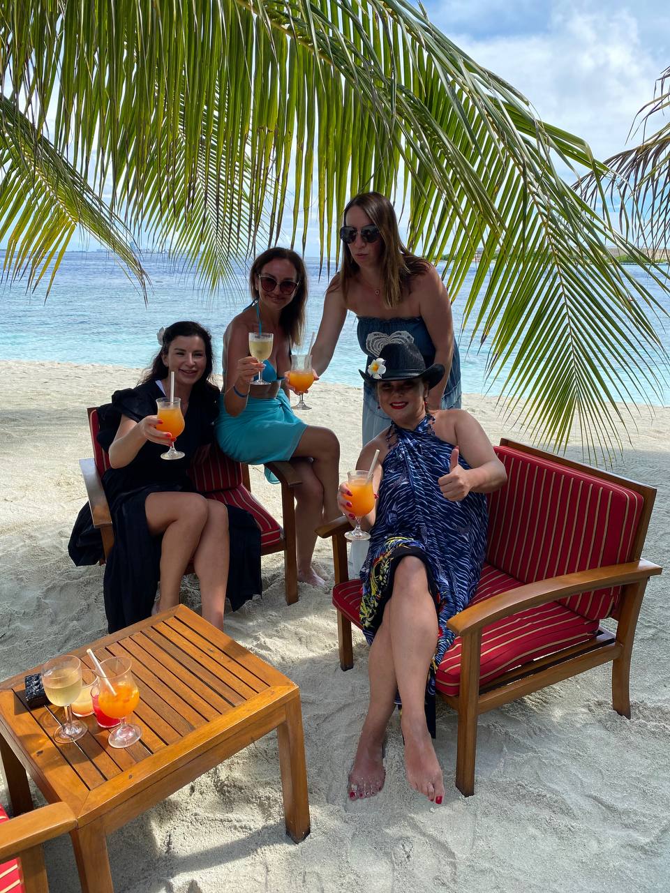 Райские Мальдивы Затерянная Атлантида.