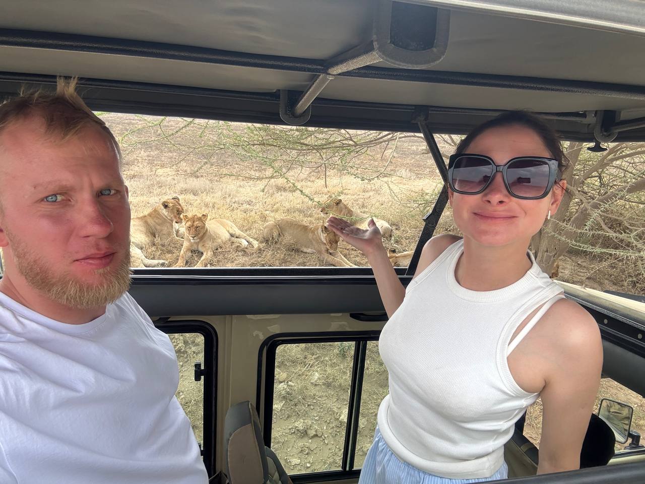 Приватное сафари 4 дня для двоих или семьи: Большая пятёрка и топ-парки Танзании (21/53)