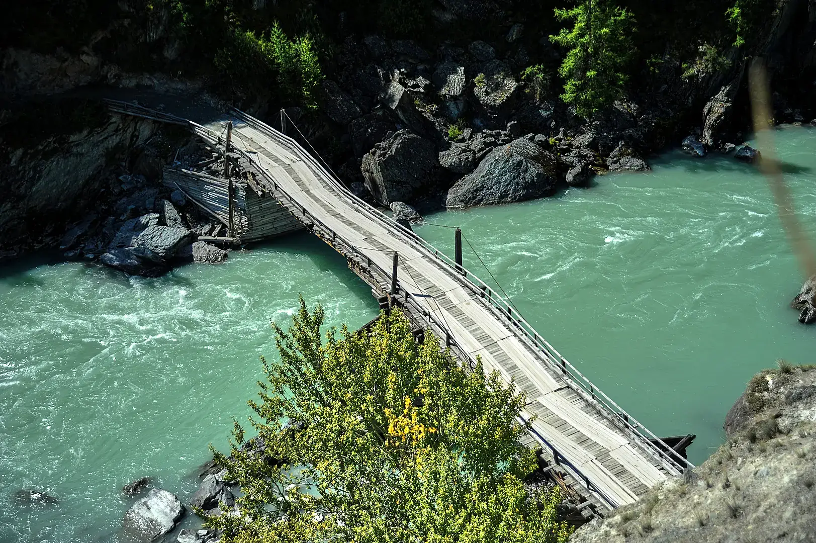 Авто экспедиция в дальний Алтай! Долина Аргута, где мало кто был (21/37)