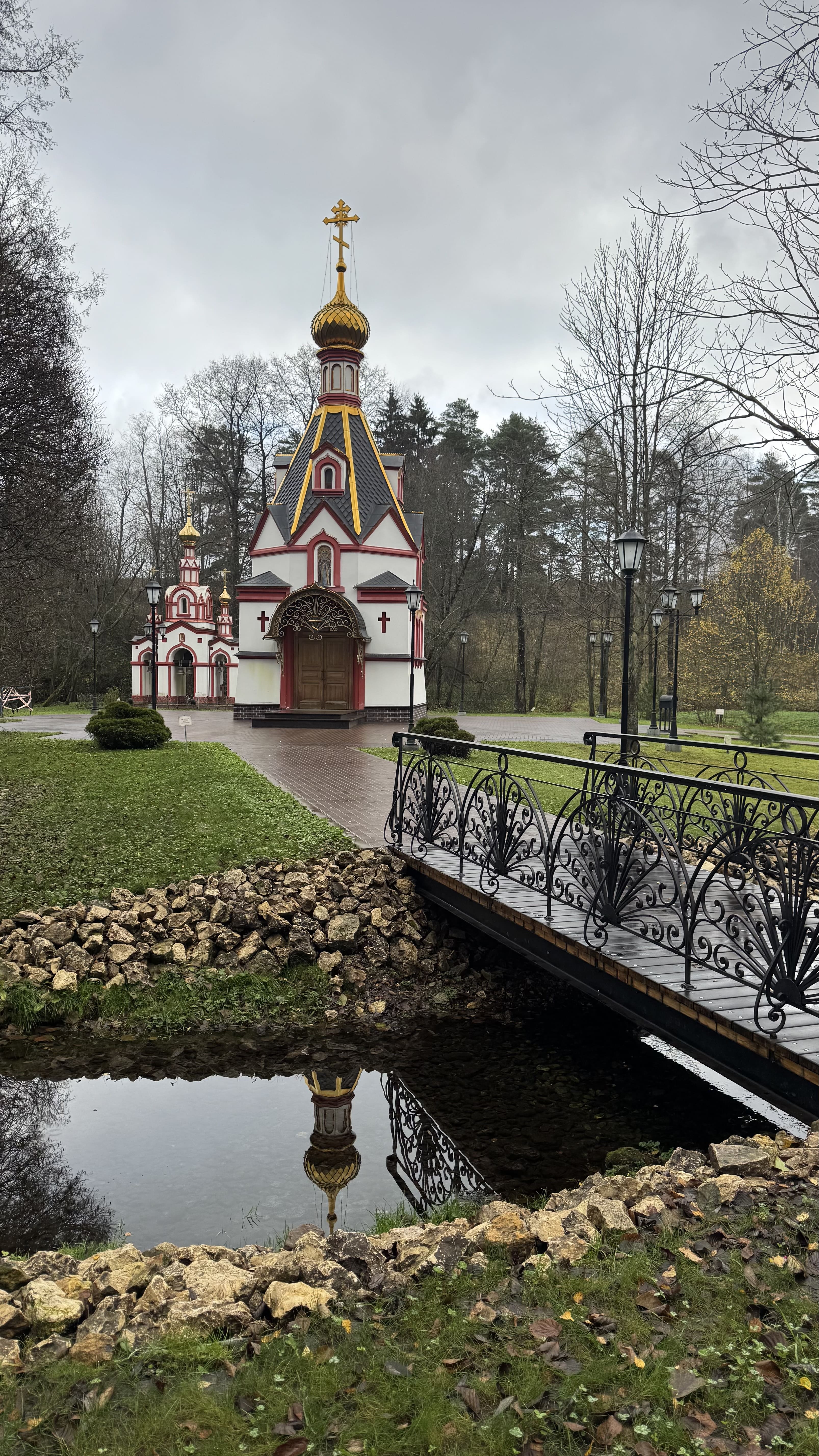 Талеж и Чеховские места с экскурсией в усадьбу, Чехов (3/21)