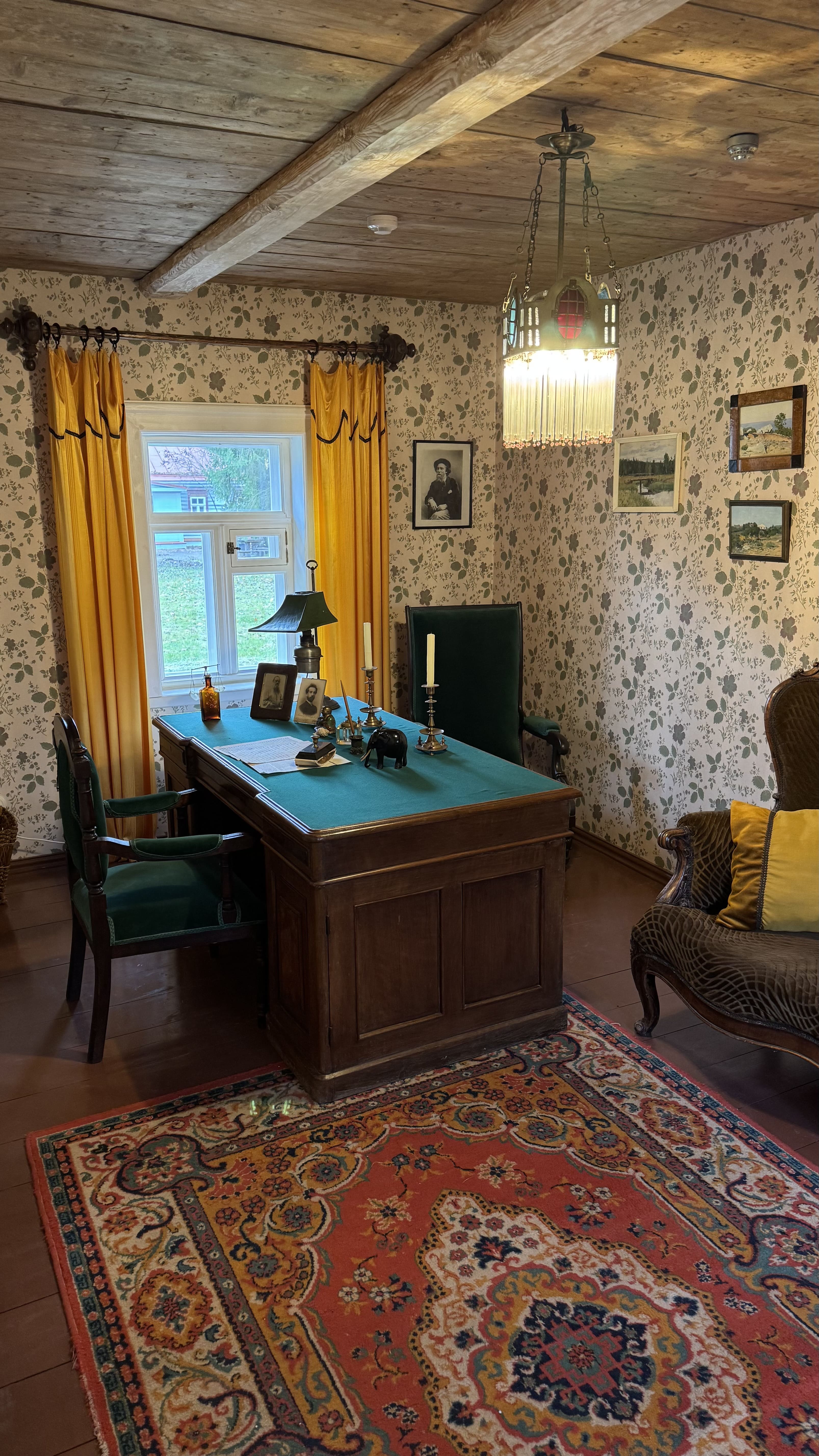 Талеж и Чеховские места с экскурсией в усадьбу, Чехов (2/21)