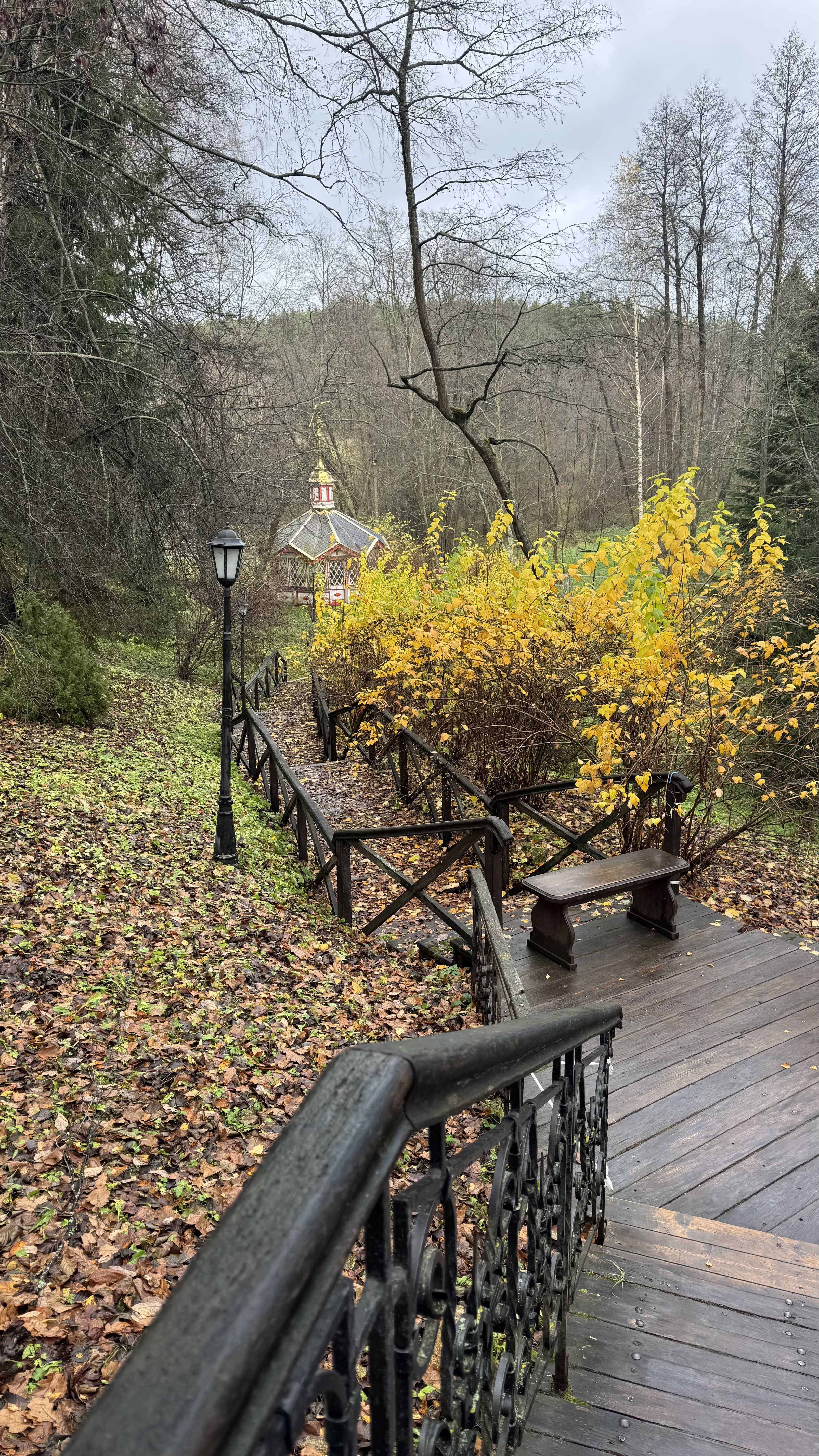 Талеж и Чеховские места с экскурсией в усадьбу, Чехов (4/21)