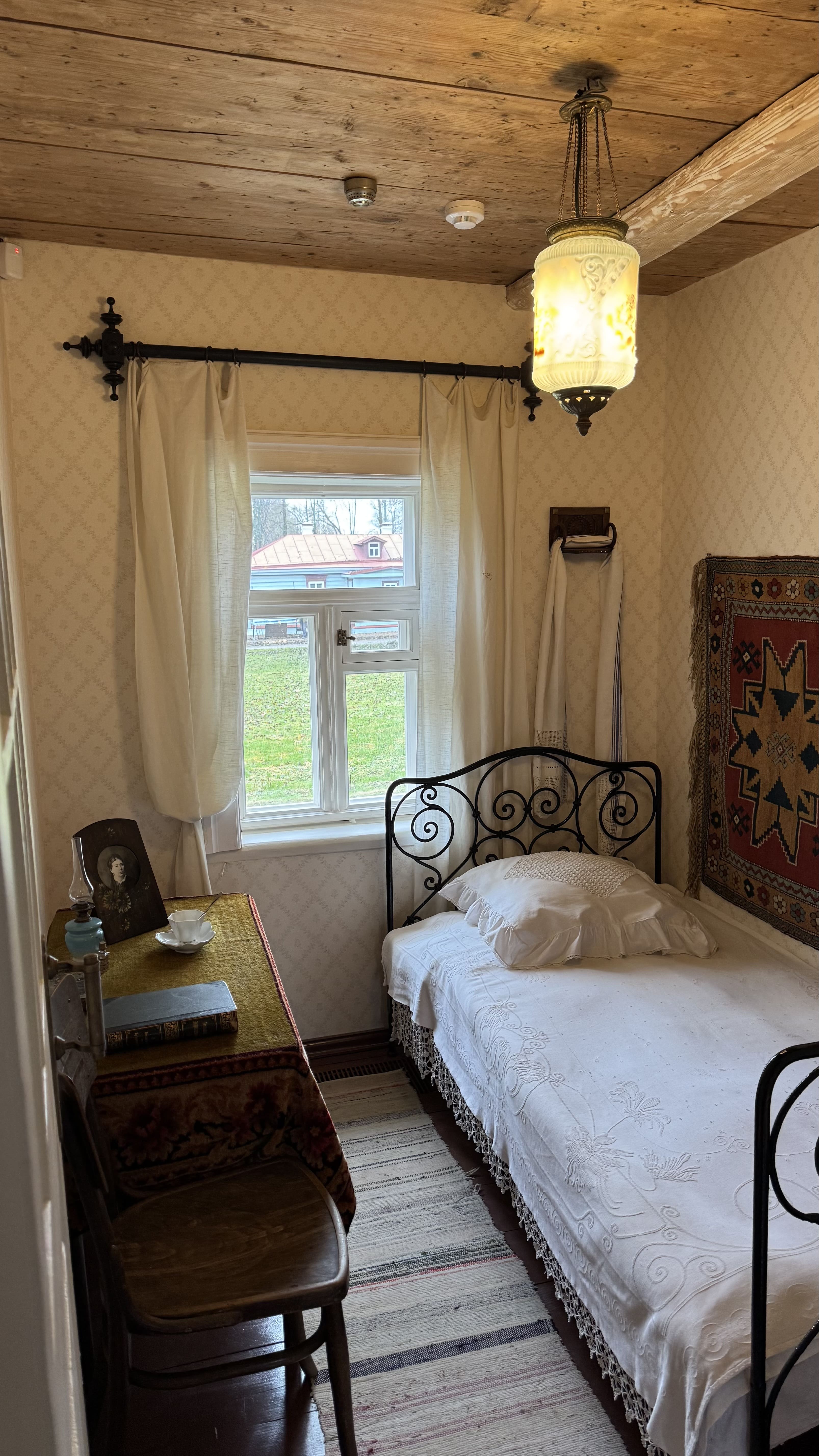 Талеж и Чеховские места с экскурсией в усадьбу, Чехов (8/21)